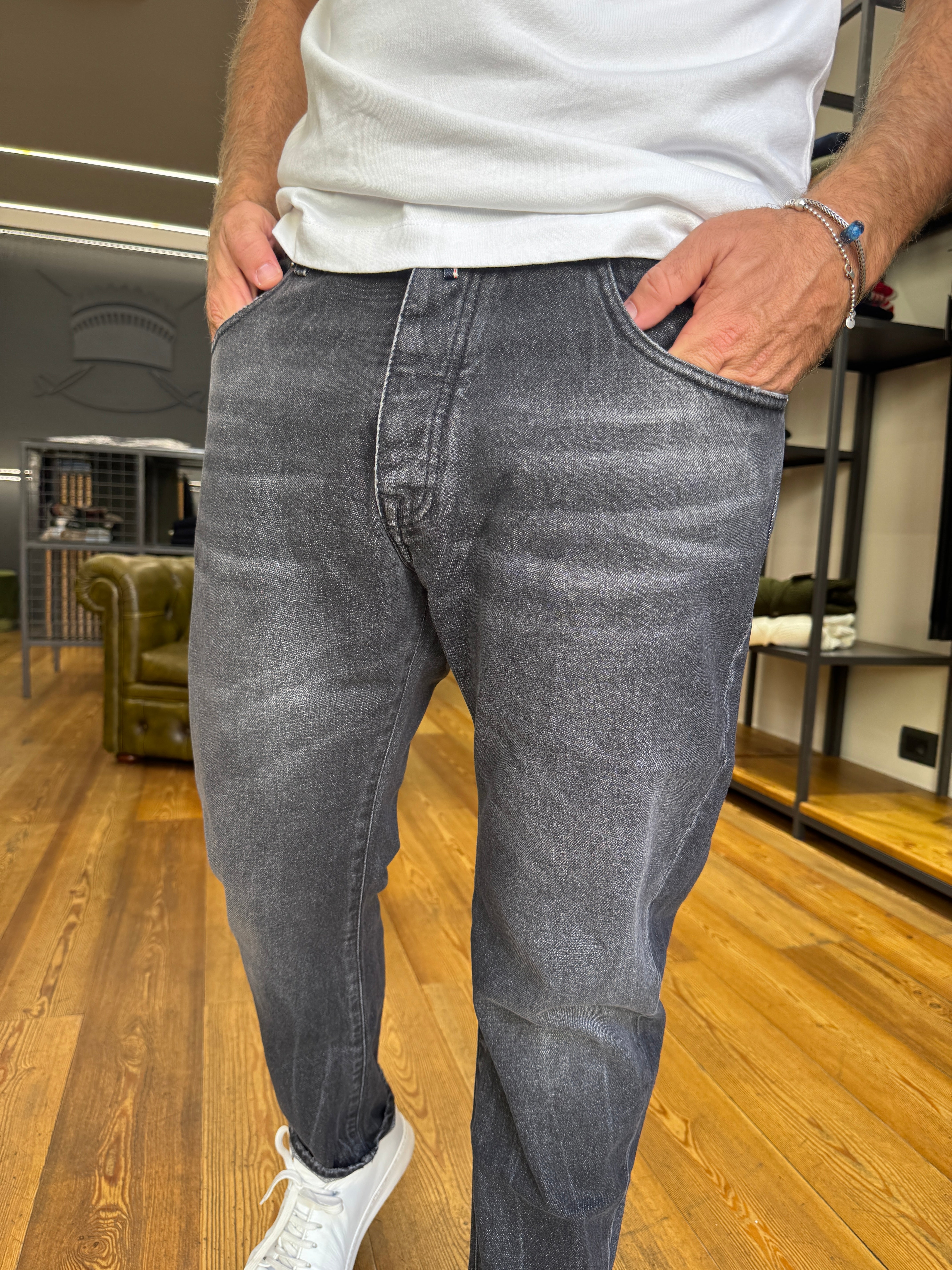 VANDOM : Nicot230- Denim over