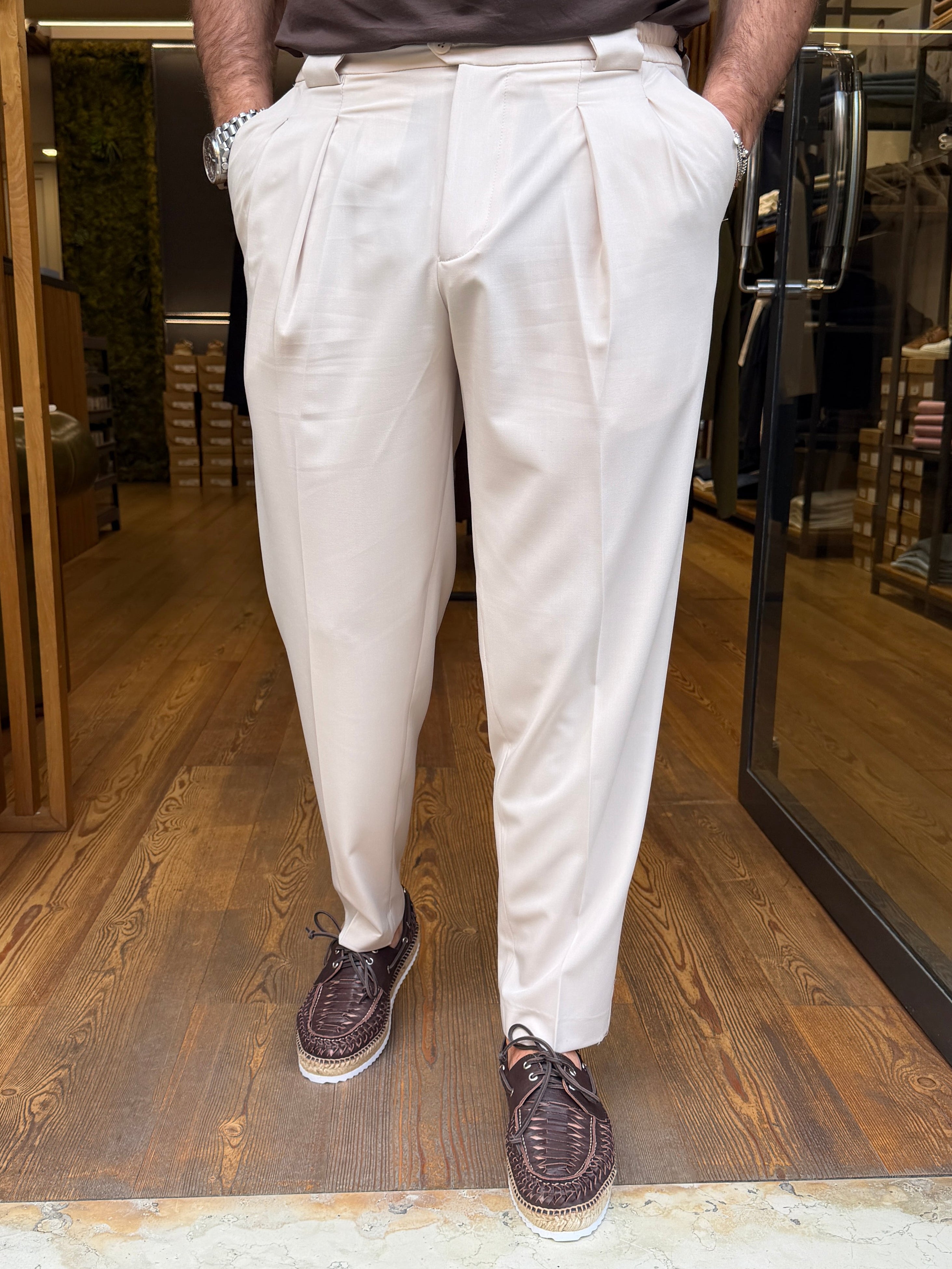 Officina Sartoriale: Pantalone Amalfi