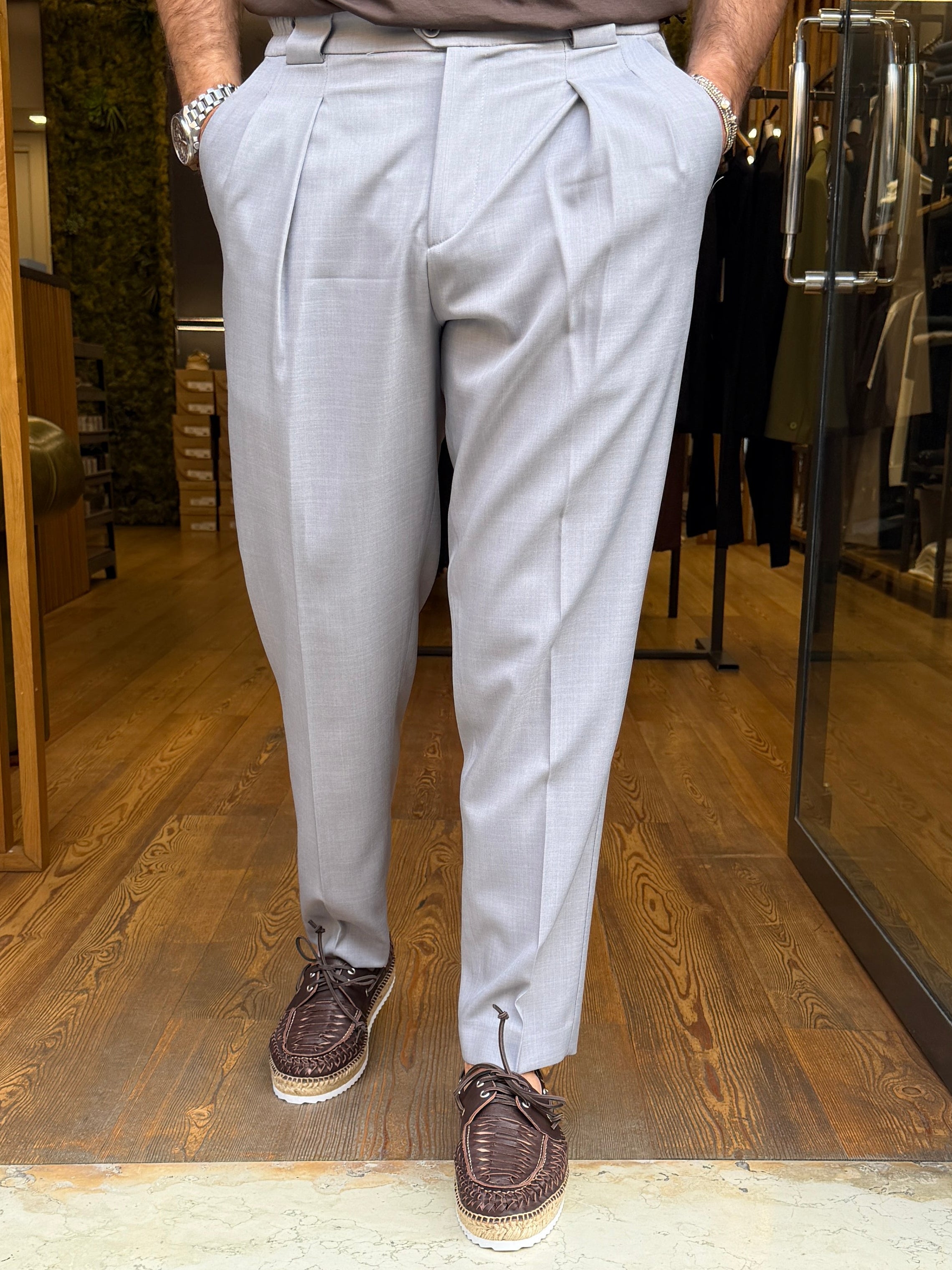 Officina Sartoriale: Pantalone Amalfi