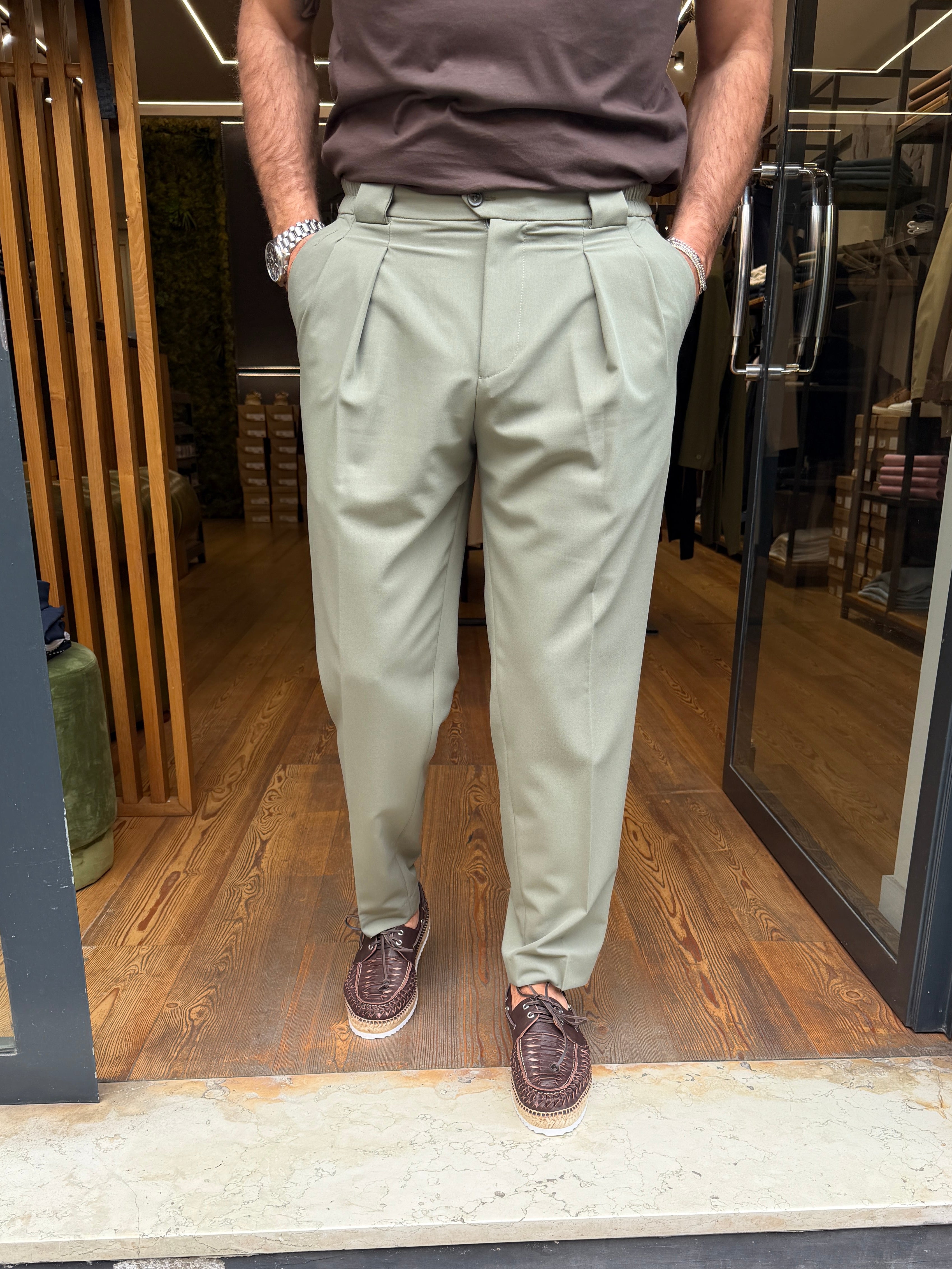 Officina Sartoriale: Pantalone Amalfi