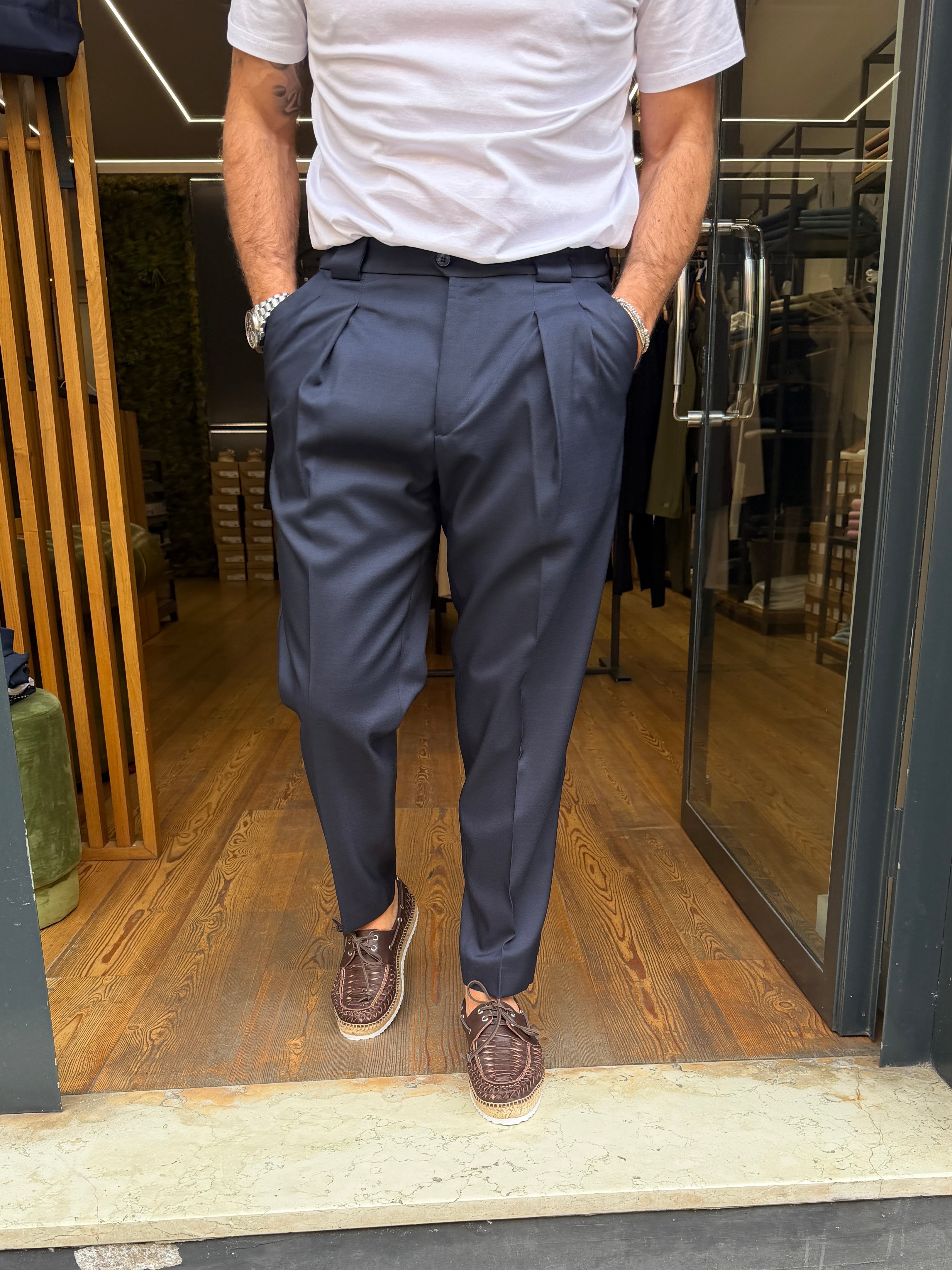 Officina Sartoriale: Pantalone Amalfi