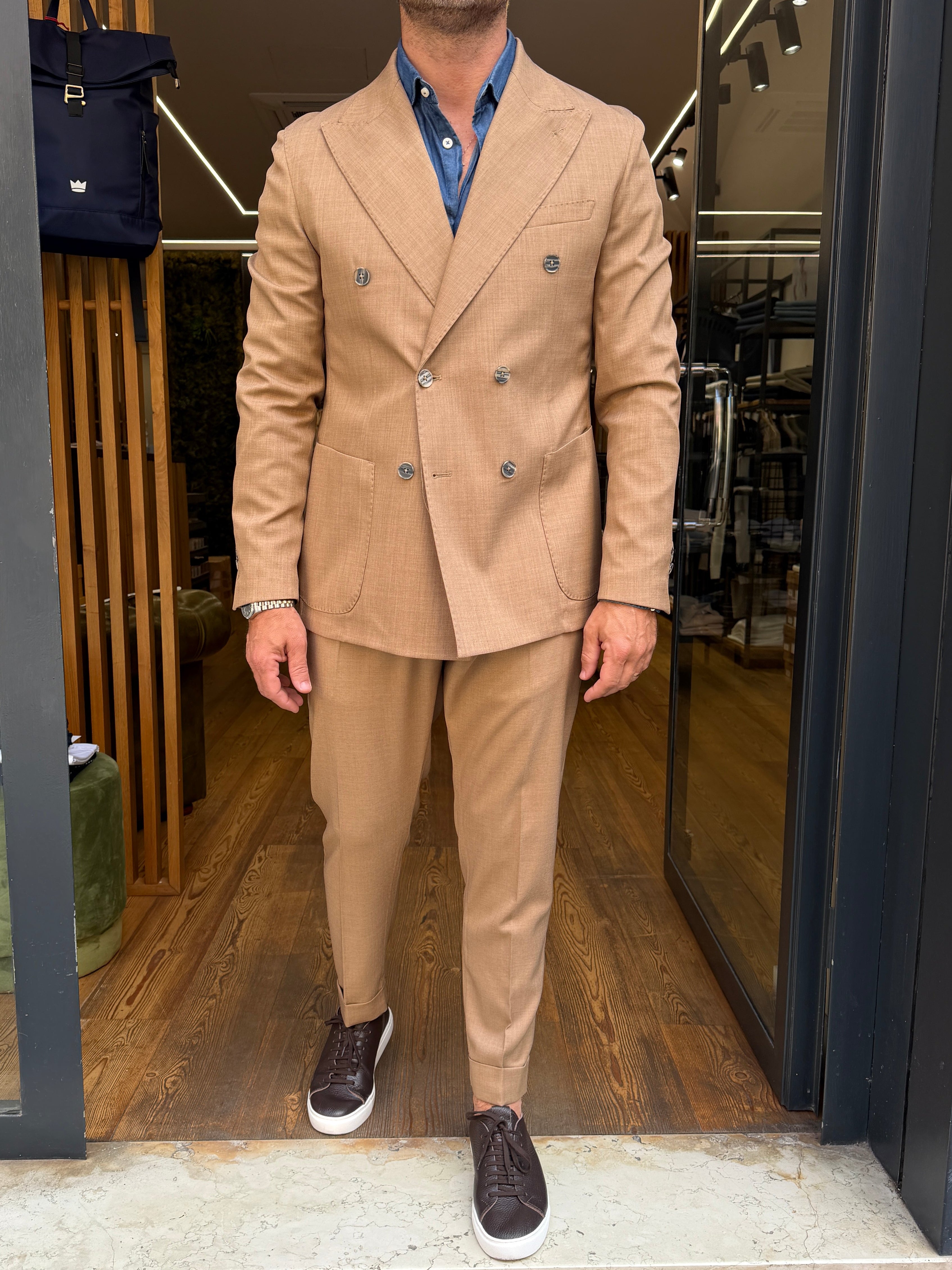 OFFICINE BORBONICHE: Abito DP Canada