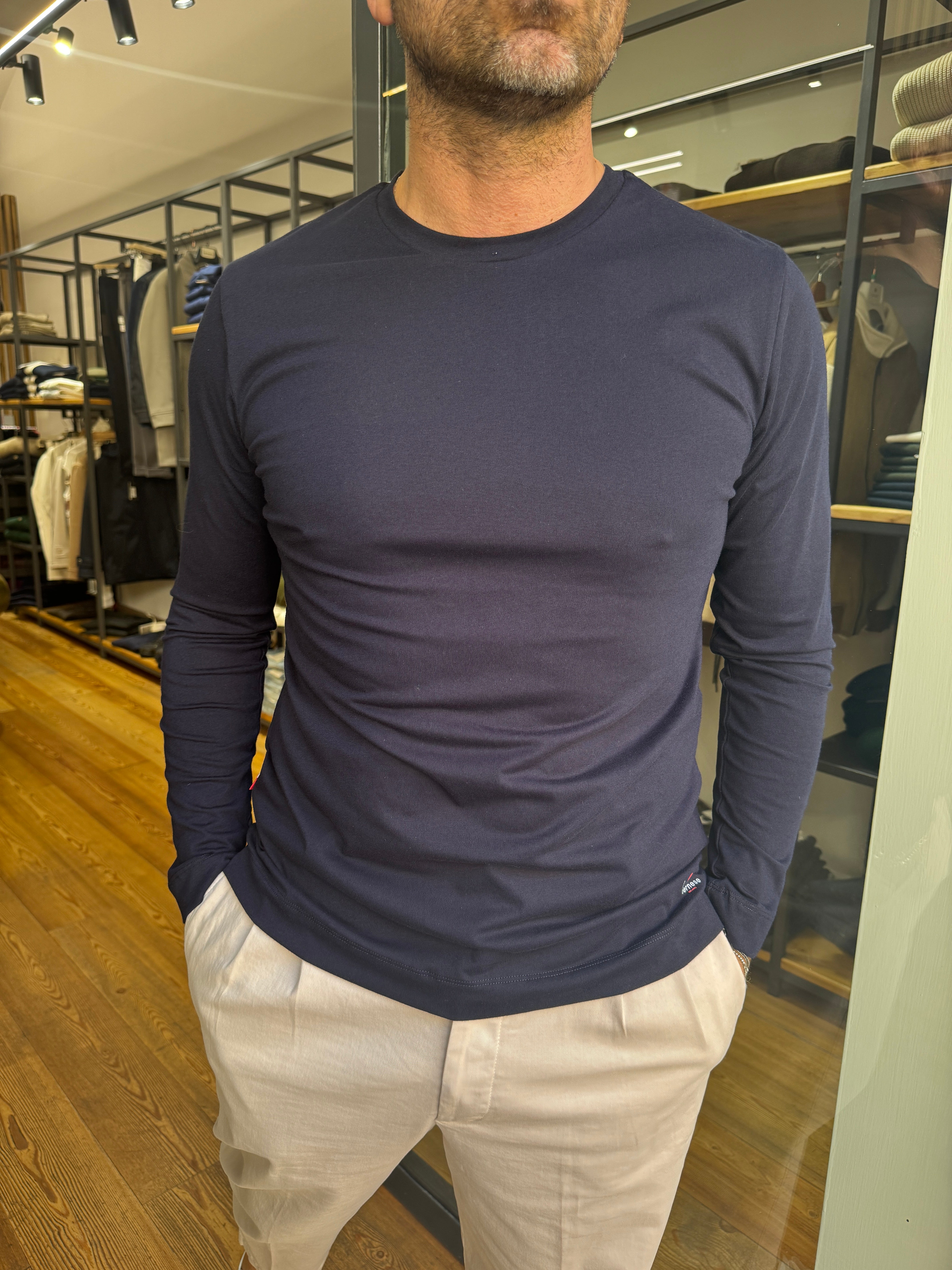 Bernese Milano: T-shirt m/l