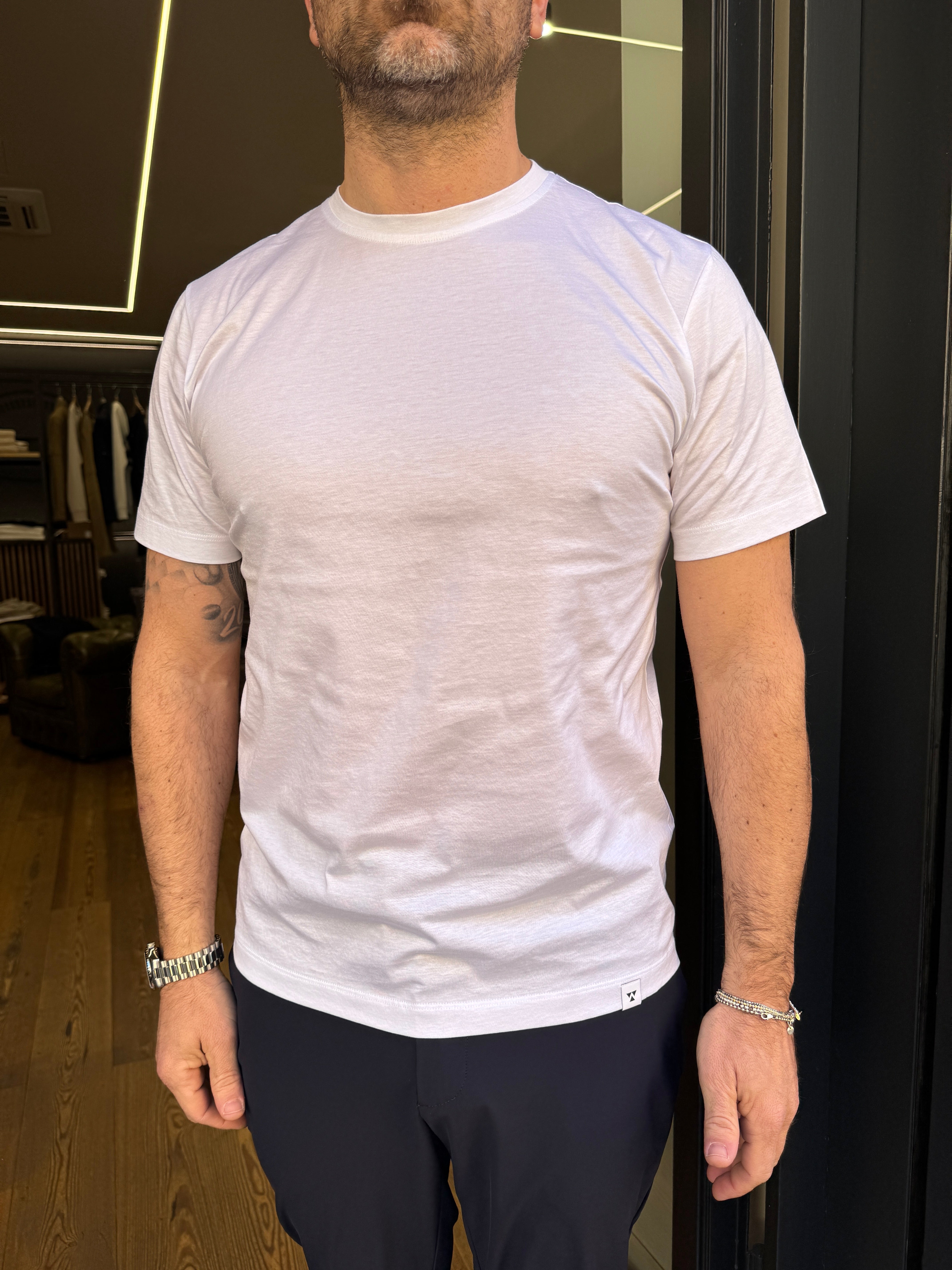 Woc_Brand: Toledo- T-shirt basic