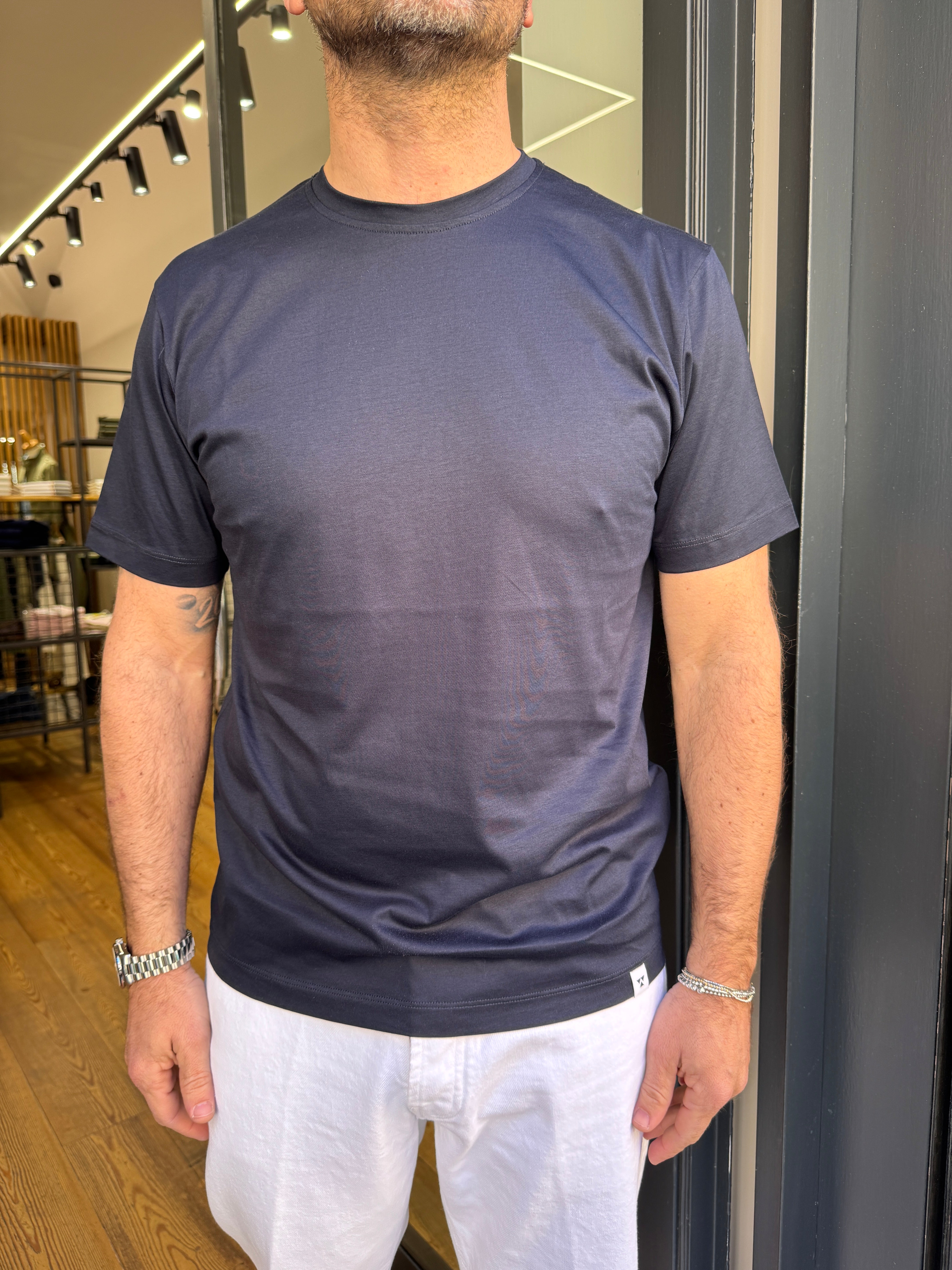 Woc_Brand: Toledo- T-shirt basic