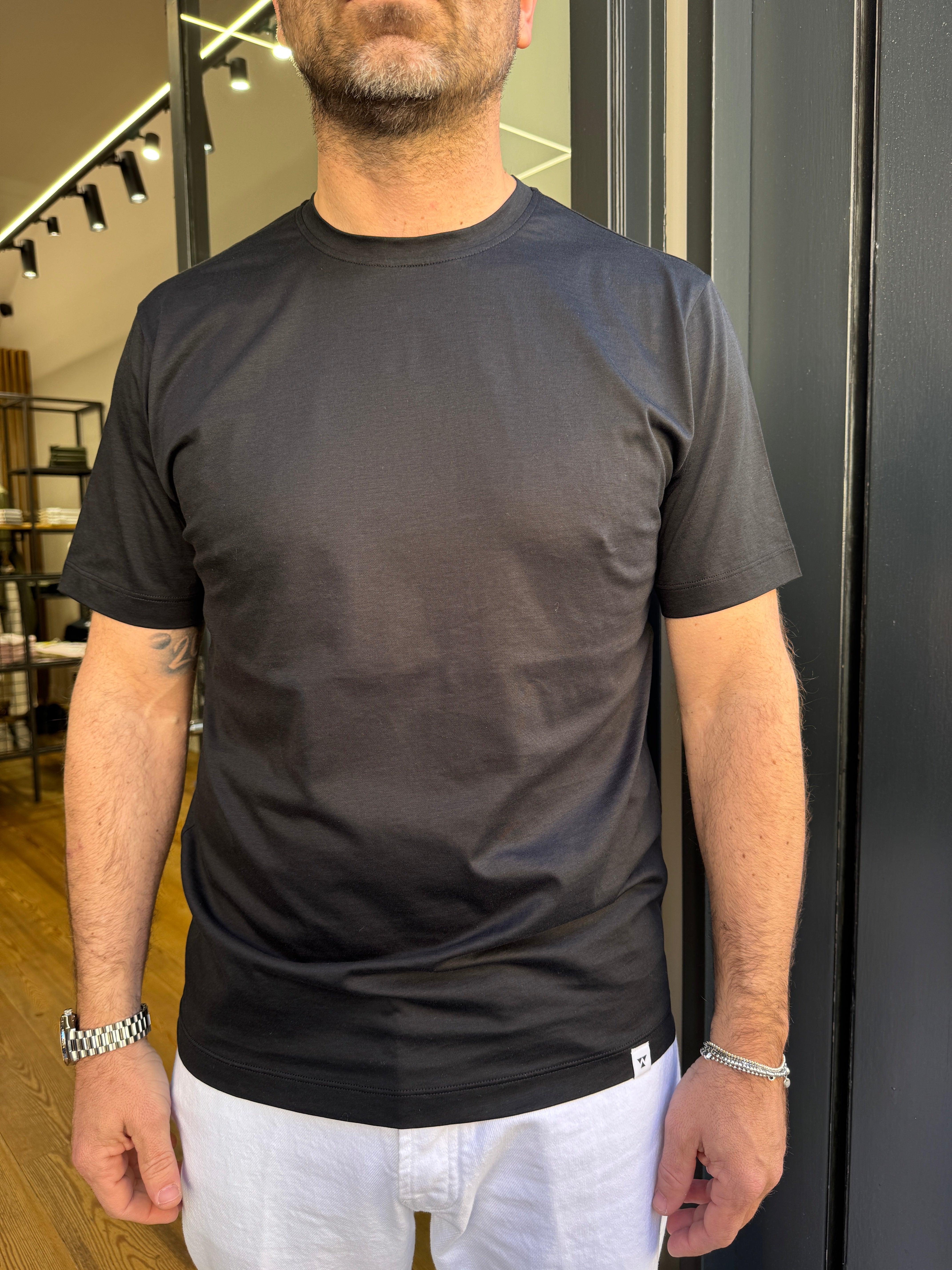 Woc_Brand: Toledo- T-shirt basic