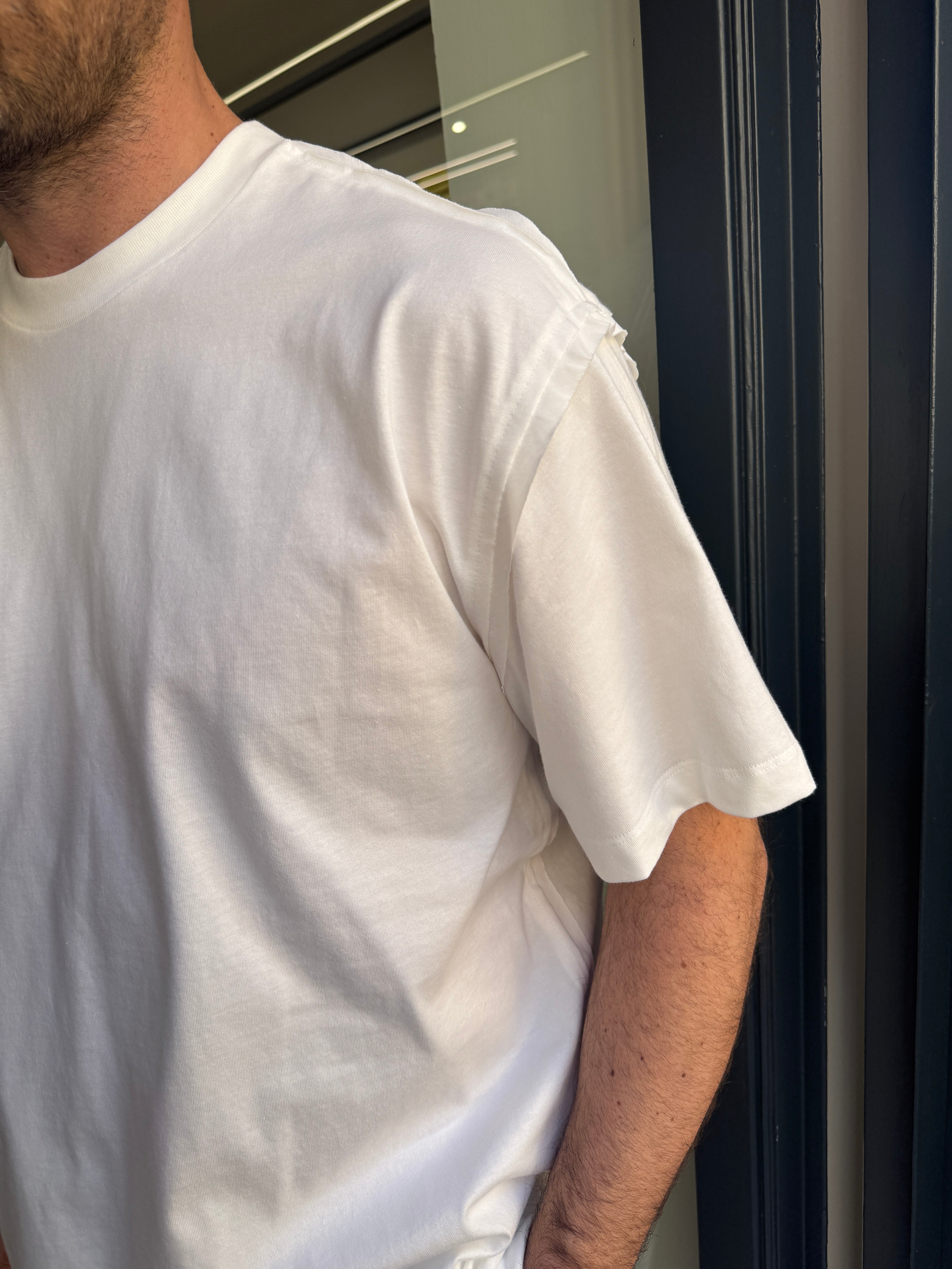 Woc_Brand: Innsbbruck- T-shirt in cotone over