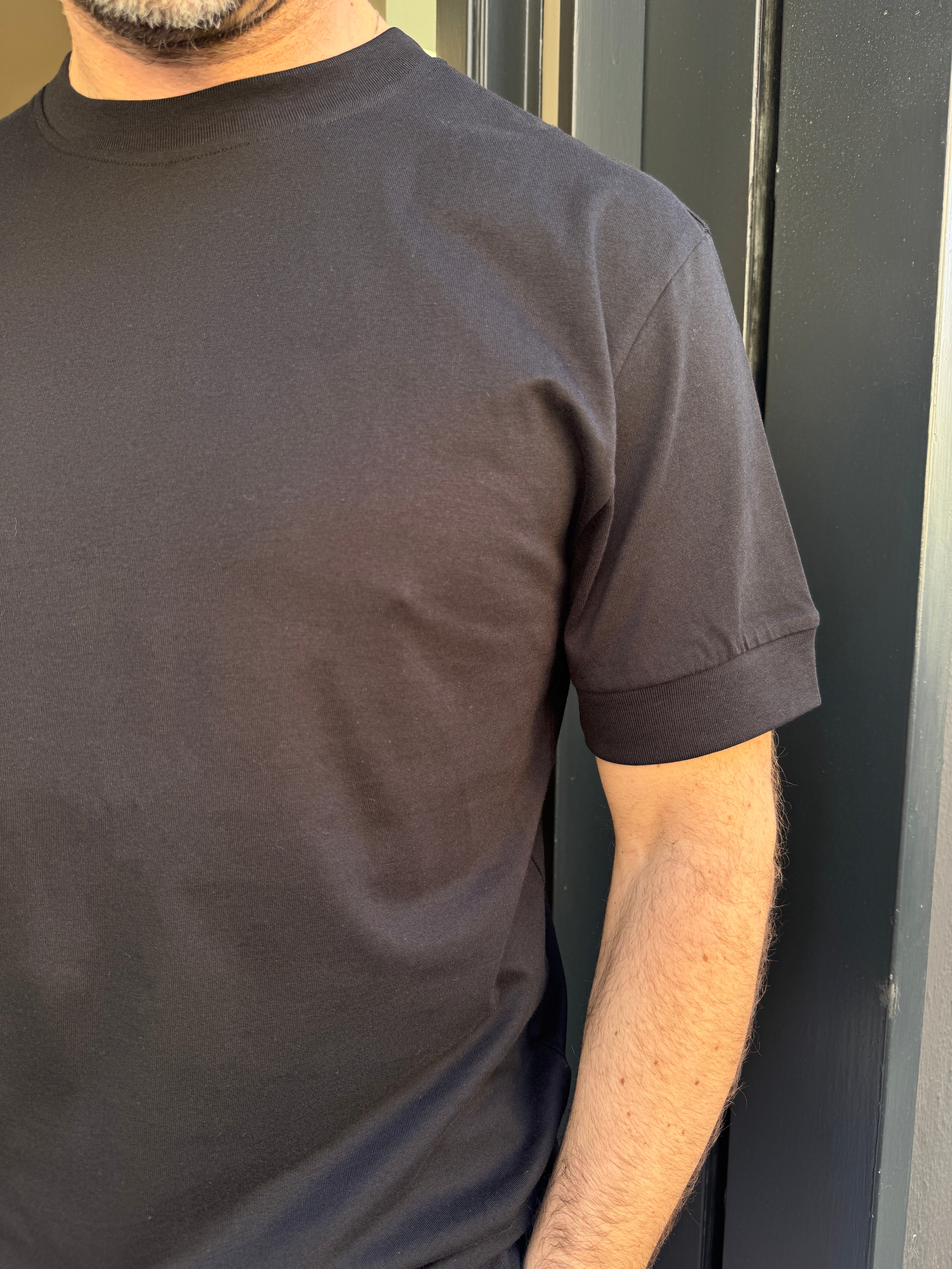 Woc_Brand: Atene- T- Shirt in cotone