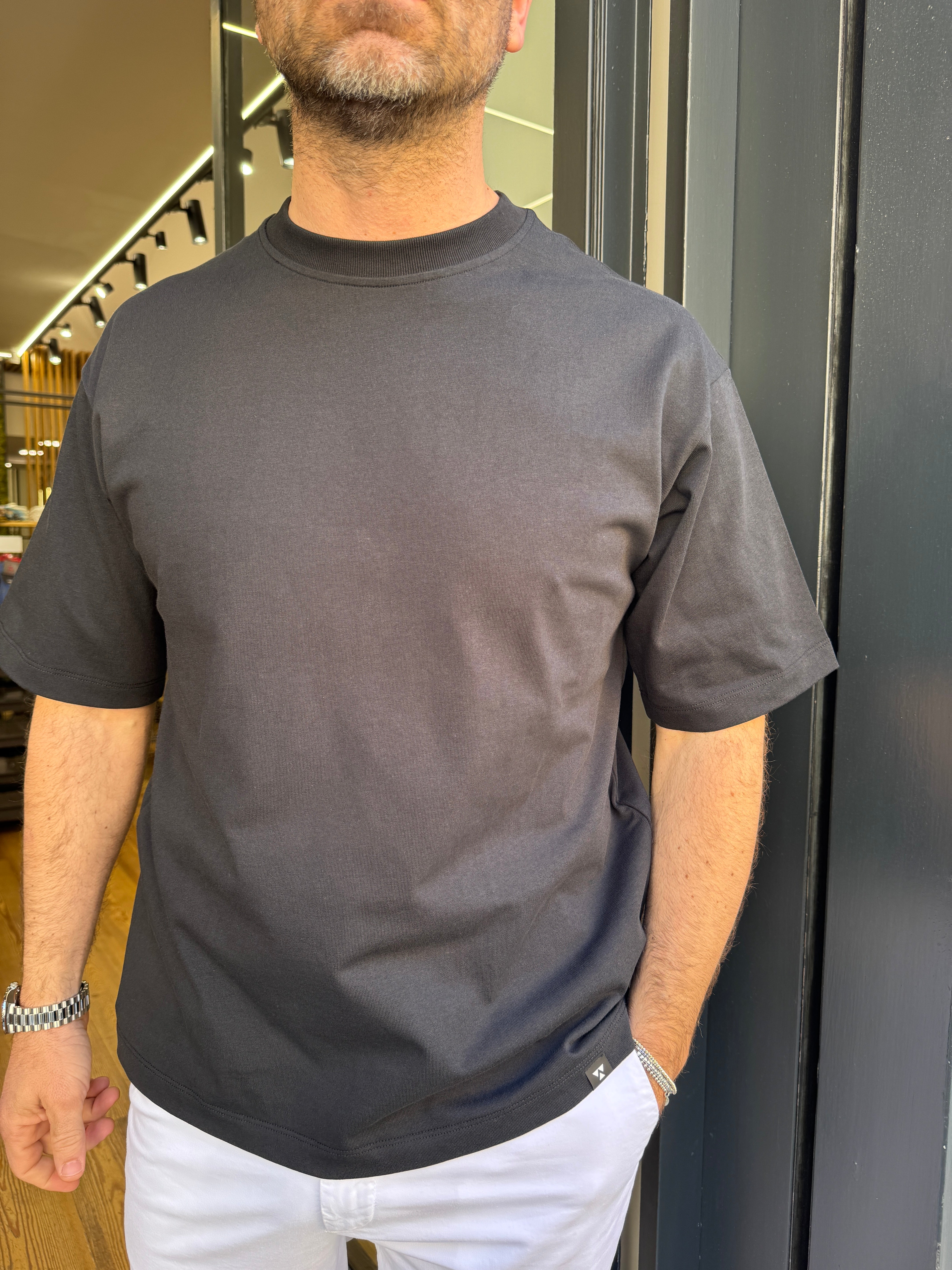 Woc_Brand: Firenze- T- Shirt over