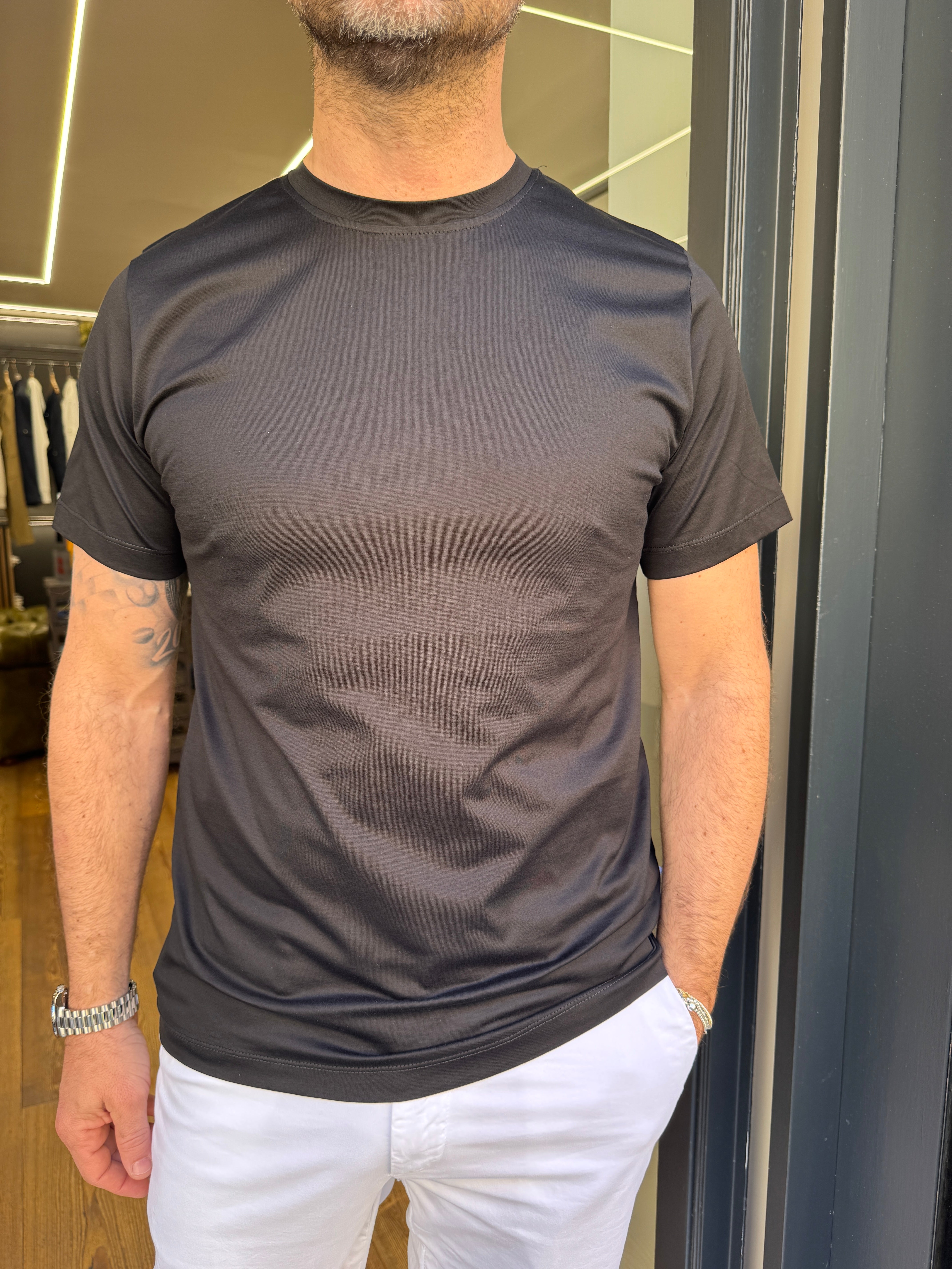 Vandom: FabioT51- T-Shirt filo di scozia