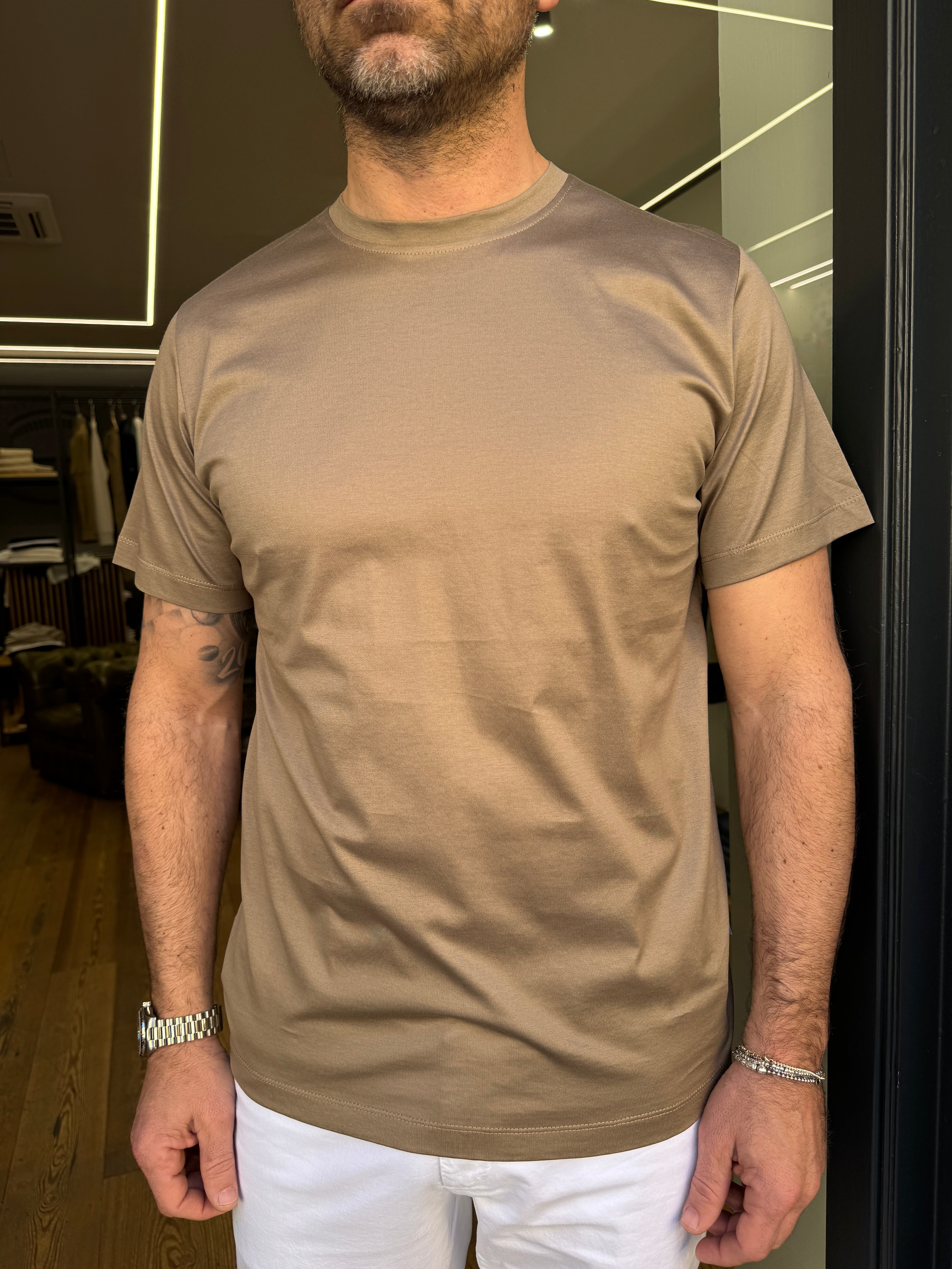 Vandom: FabioT51- T-Shirt filo di scozia