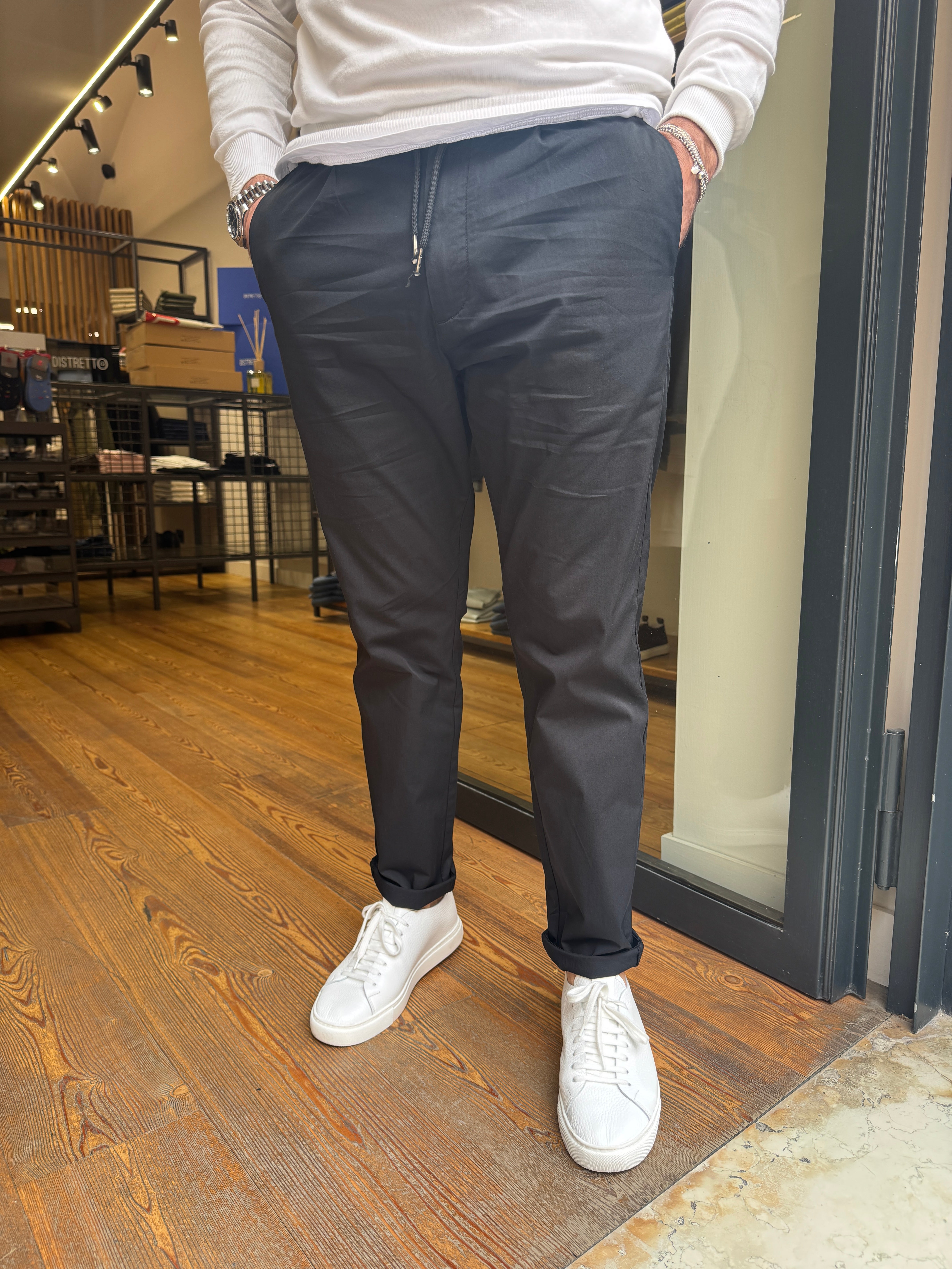 Trez: Pizzico- Pantalaccio