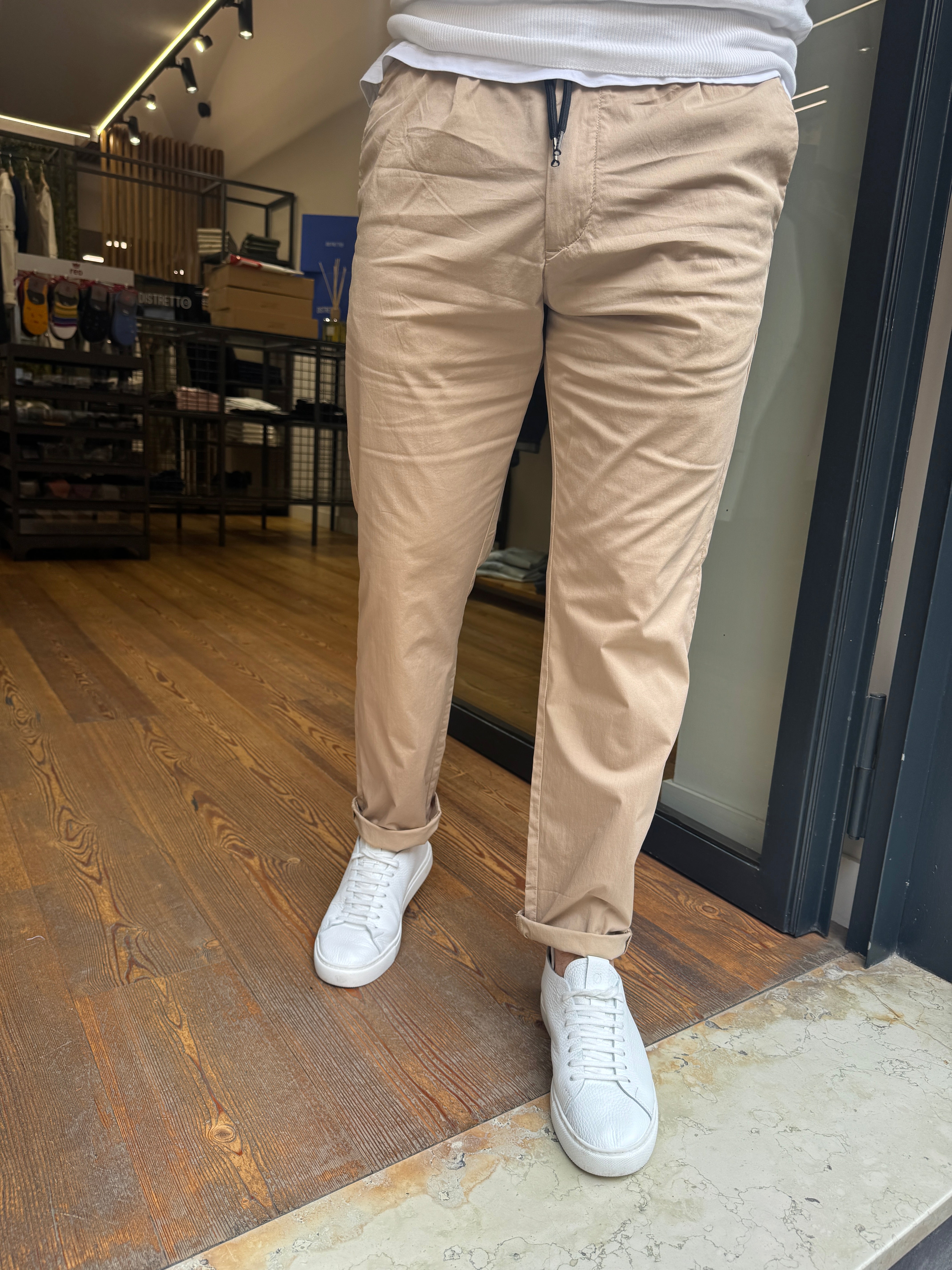 Trez: Pizzico- Pantalaccio