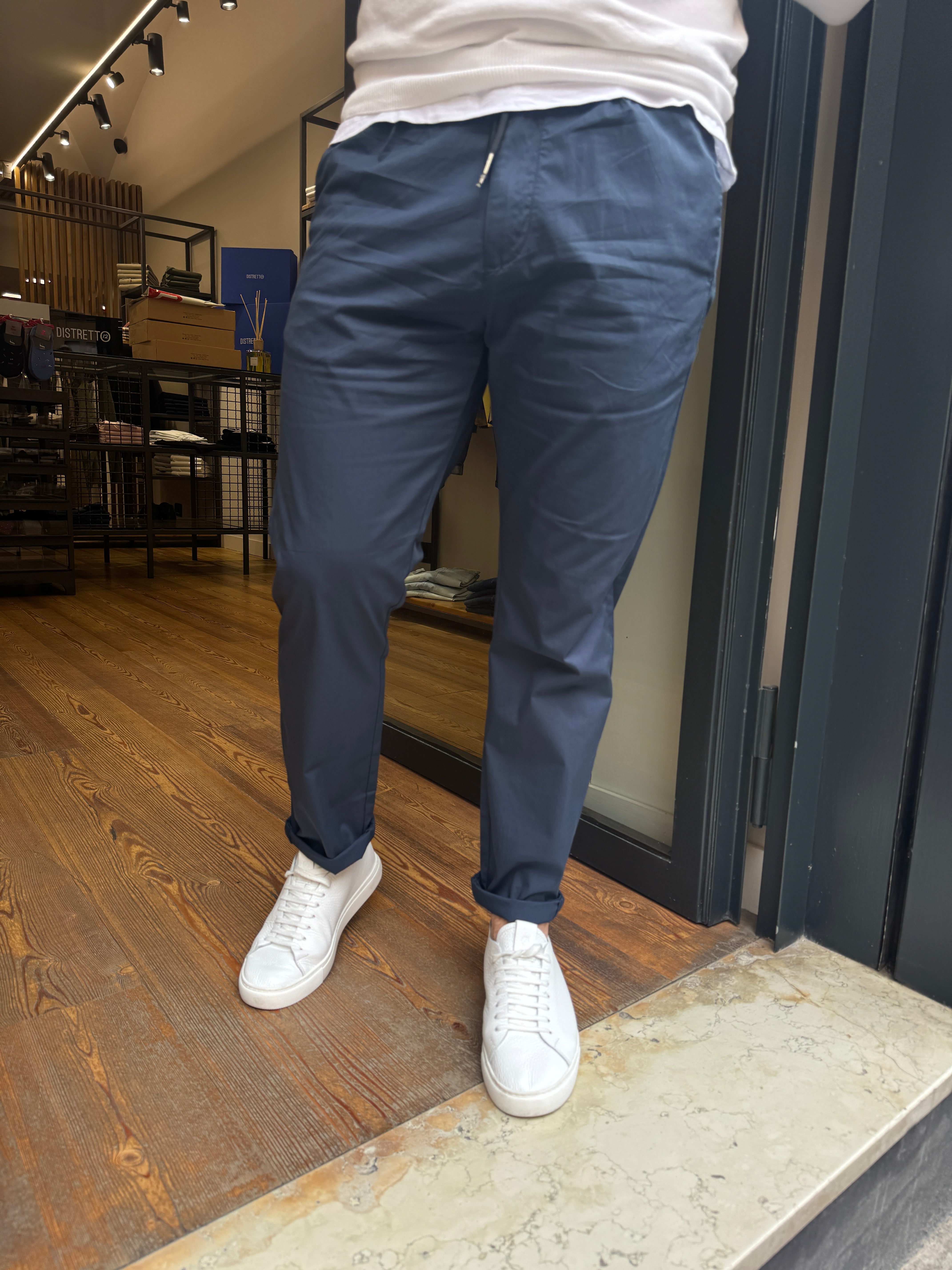 Trez: Pizzico- Pantalaccio