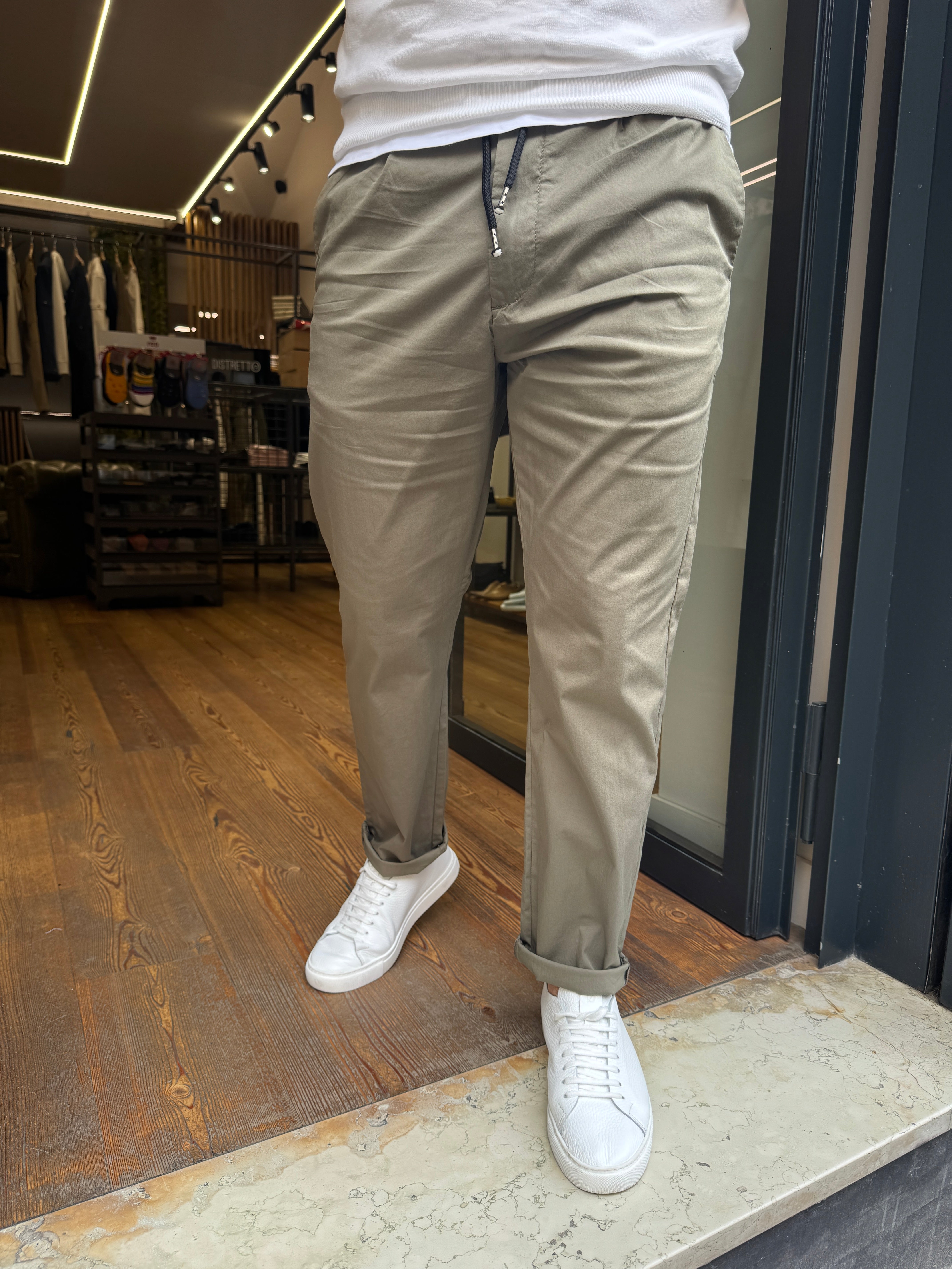 Trez: Pizzico- Pantalaccio