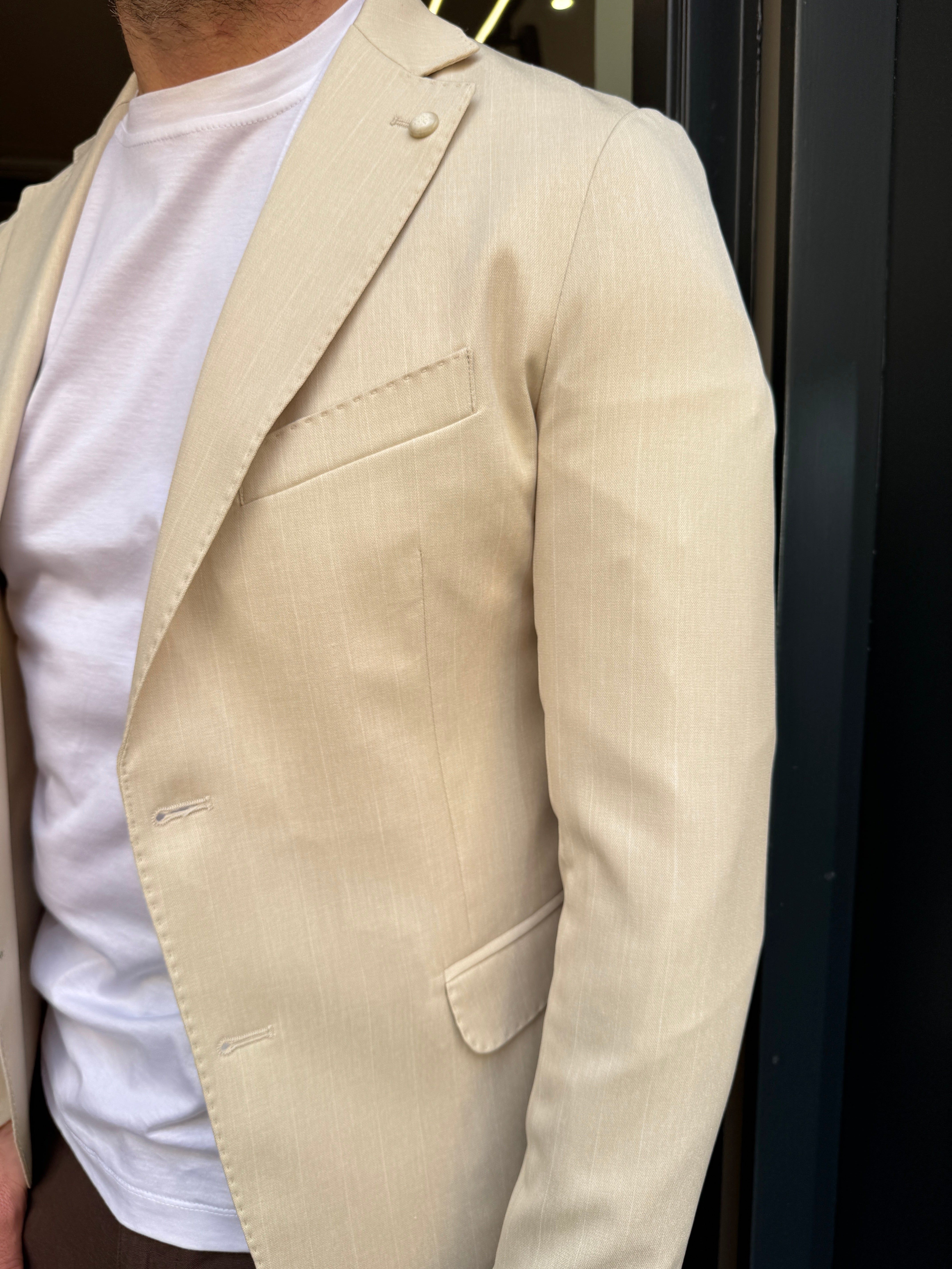 Squad- Giacca monopetto