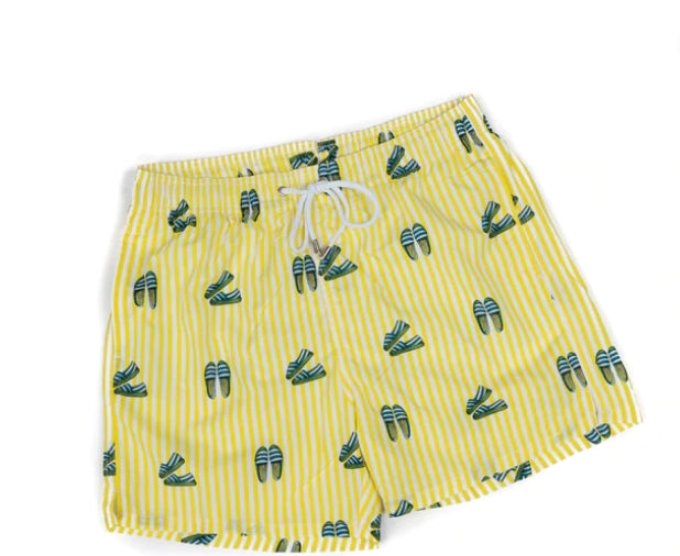 Costume da bagno – fantasia espadrillas riga