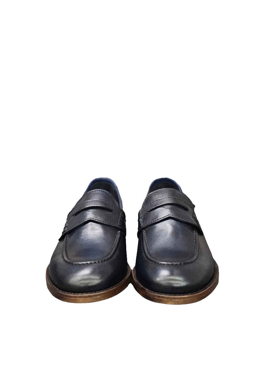 F.lli Rennella- Mocassino in pellep