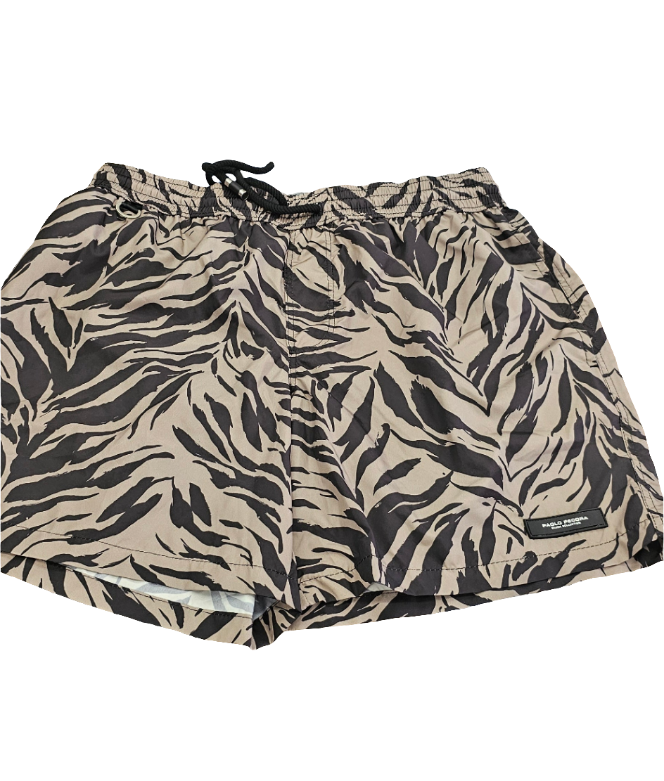 Paolo Pecora : Costume boxer