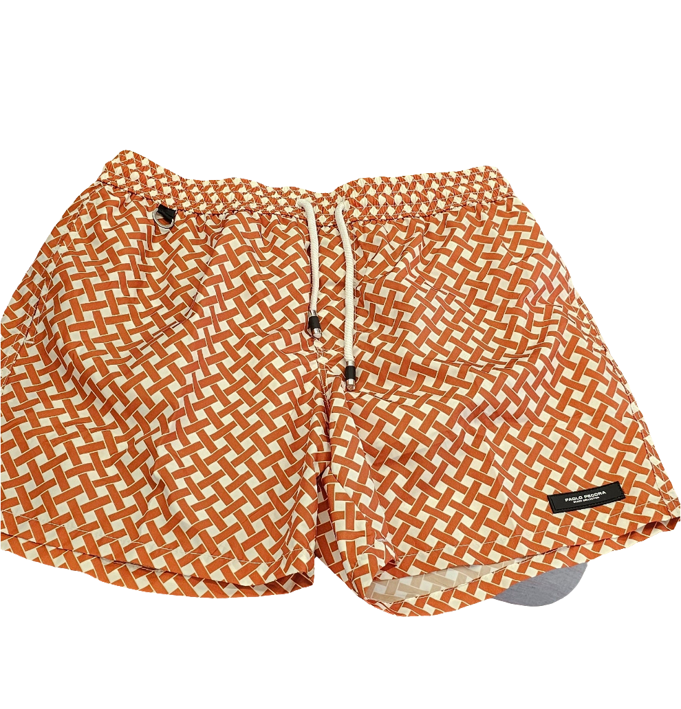 Paolo Pecora : Costume boxer