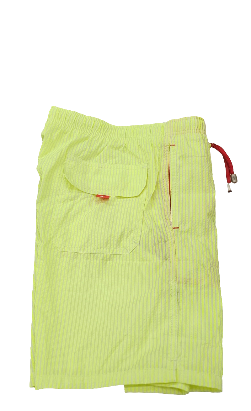 Red Sox: Costume mare uomo seersucker