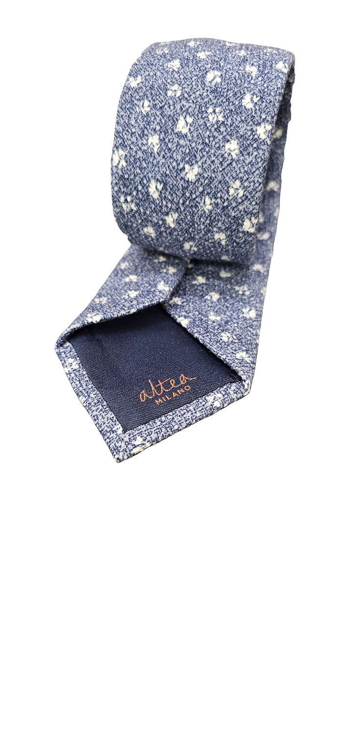 Altea Milano-Cravatta in cotone