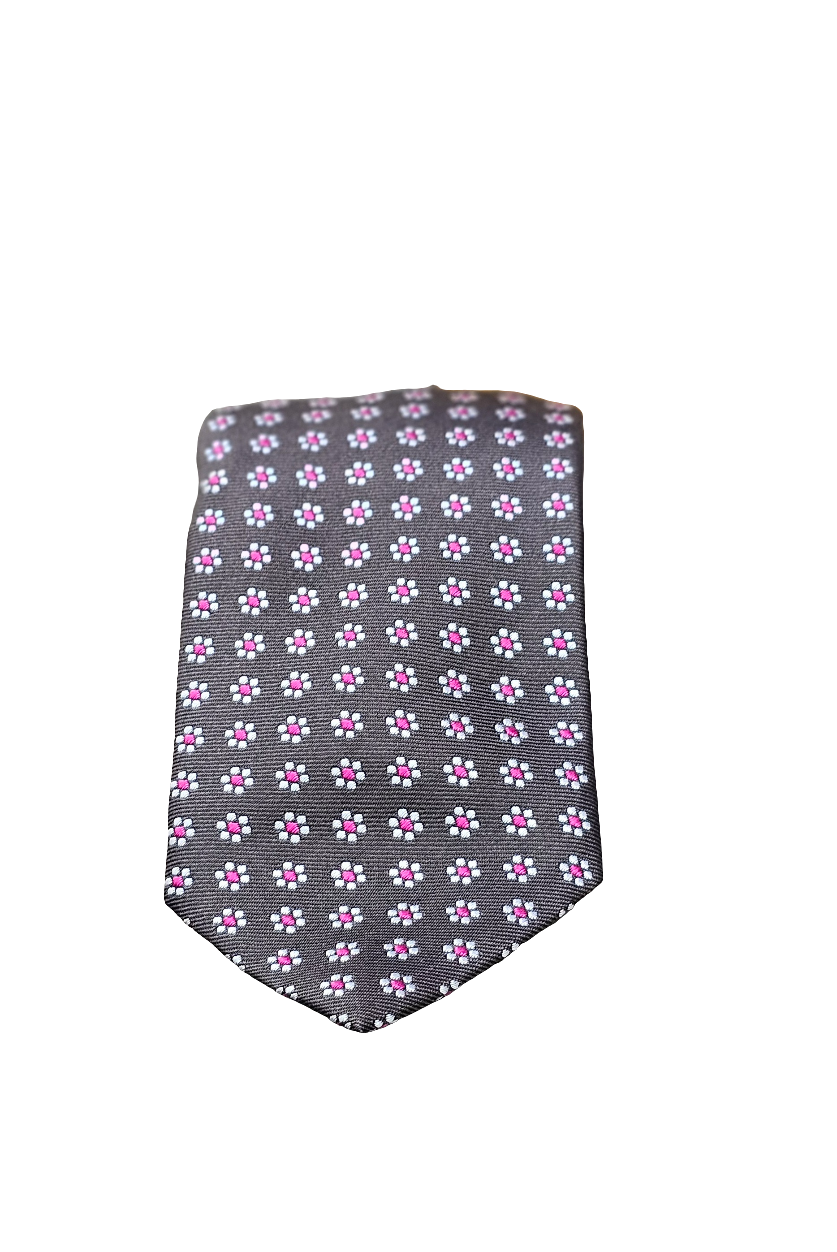 Zaza'- Cravatta in seta