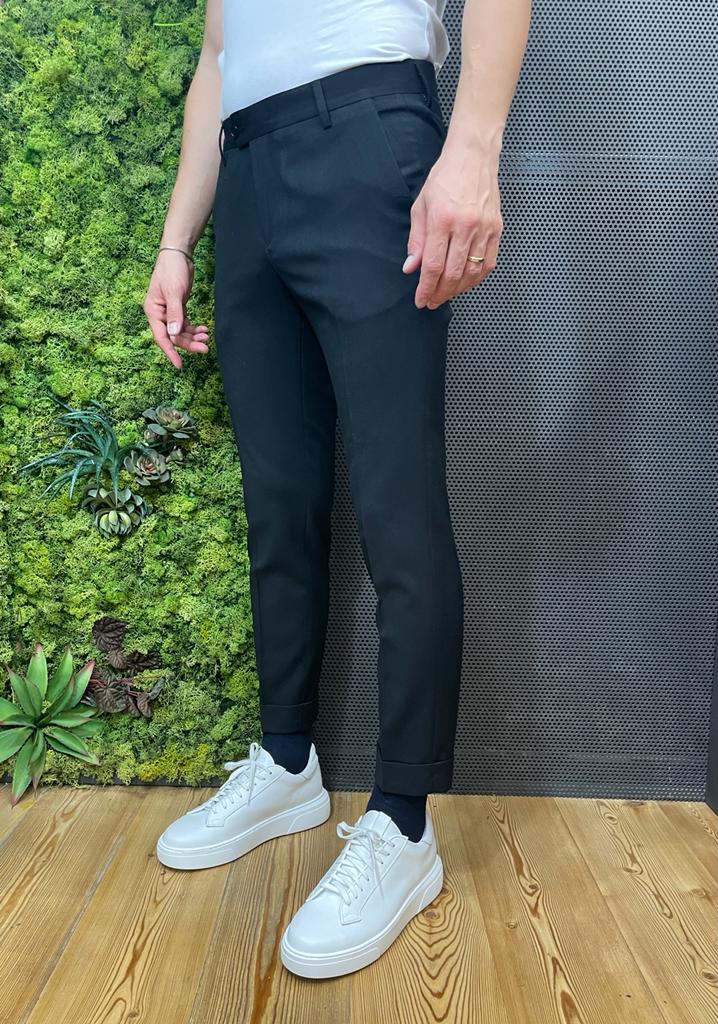 PANTALONE CAPRI CLASSICO