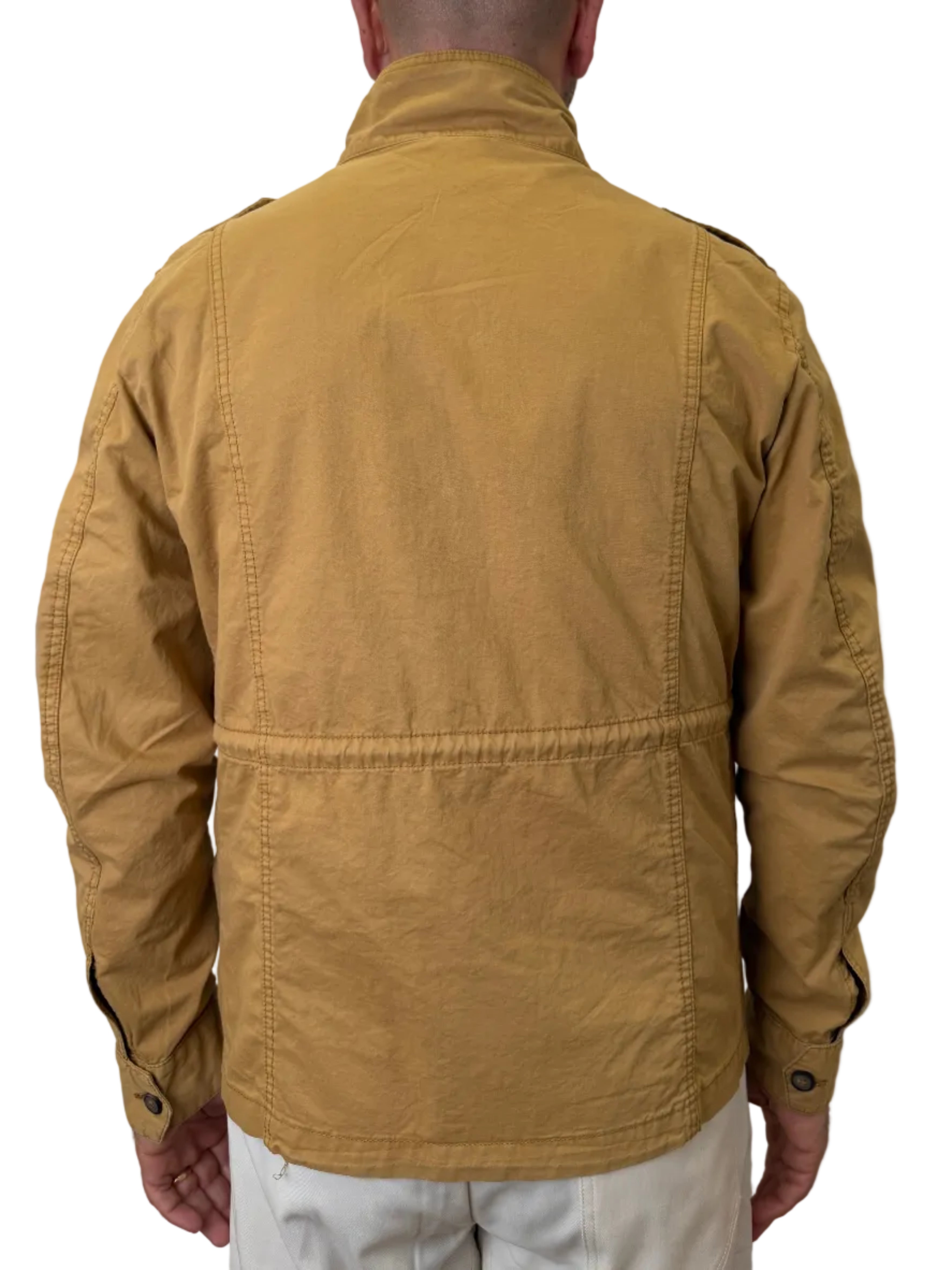 Trez: Garbo- Giacca Sariana