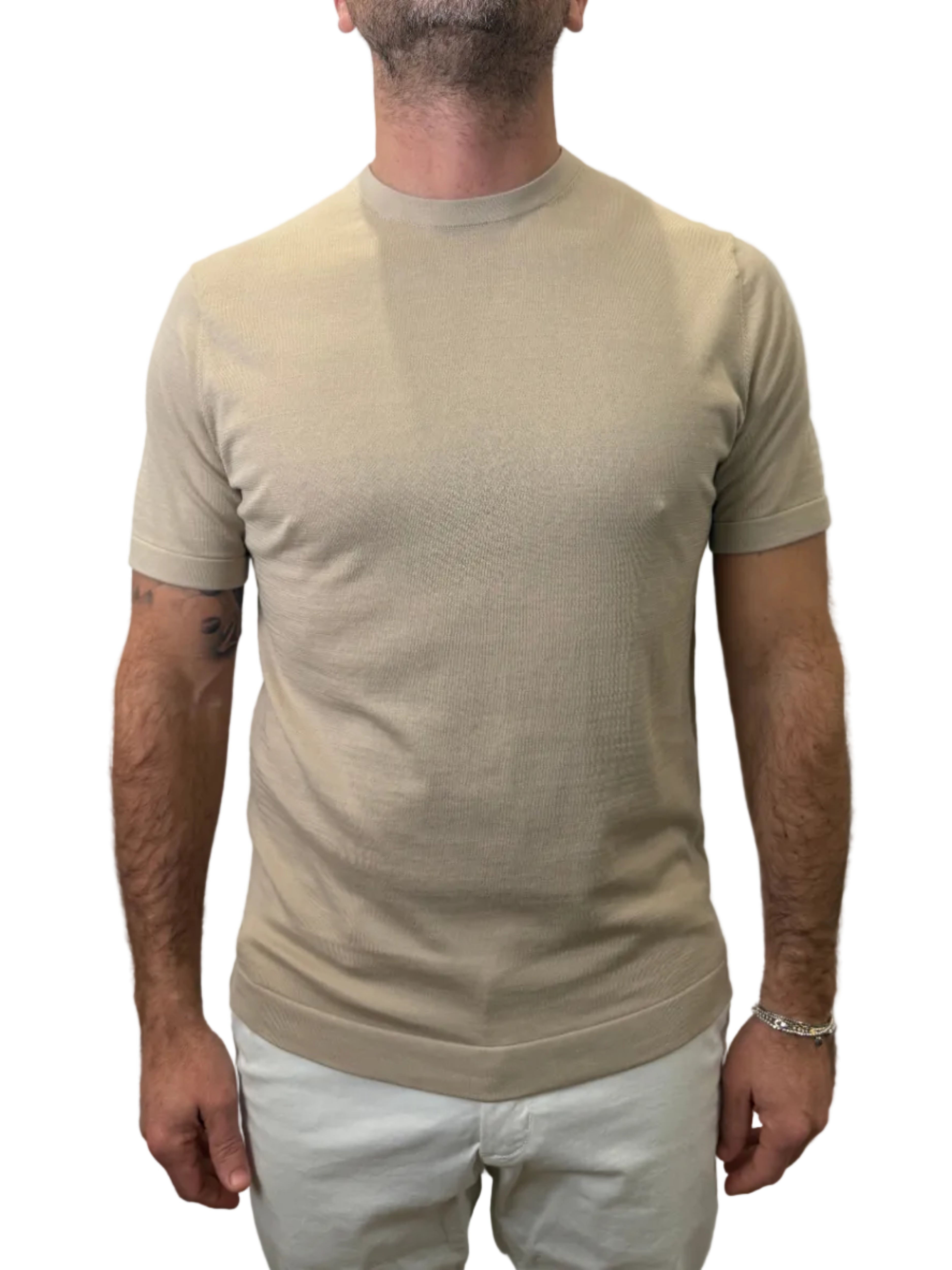 Diktat: T-shirt m/m finezza 18