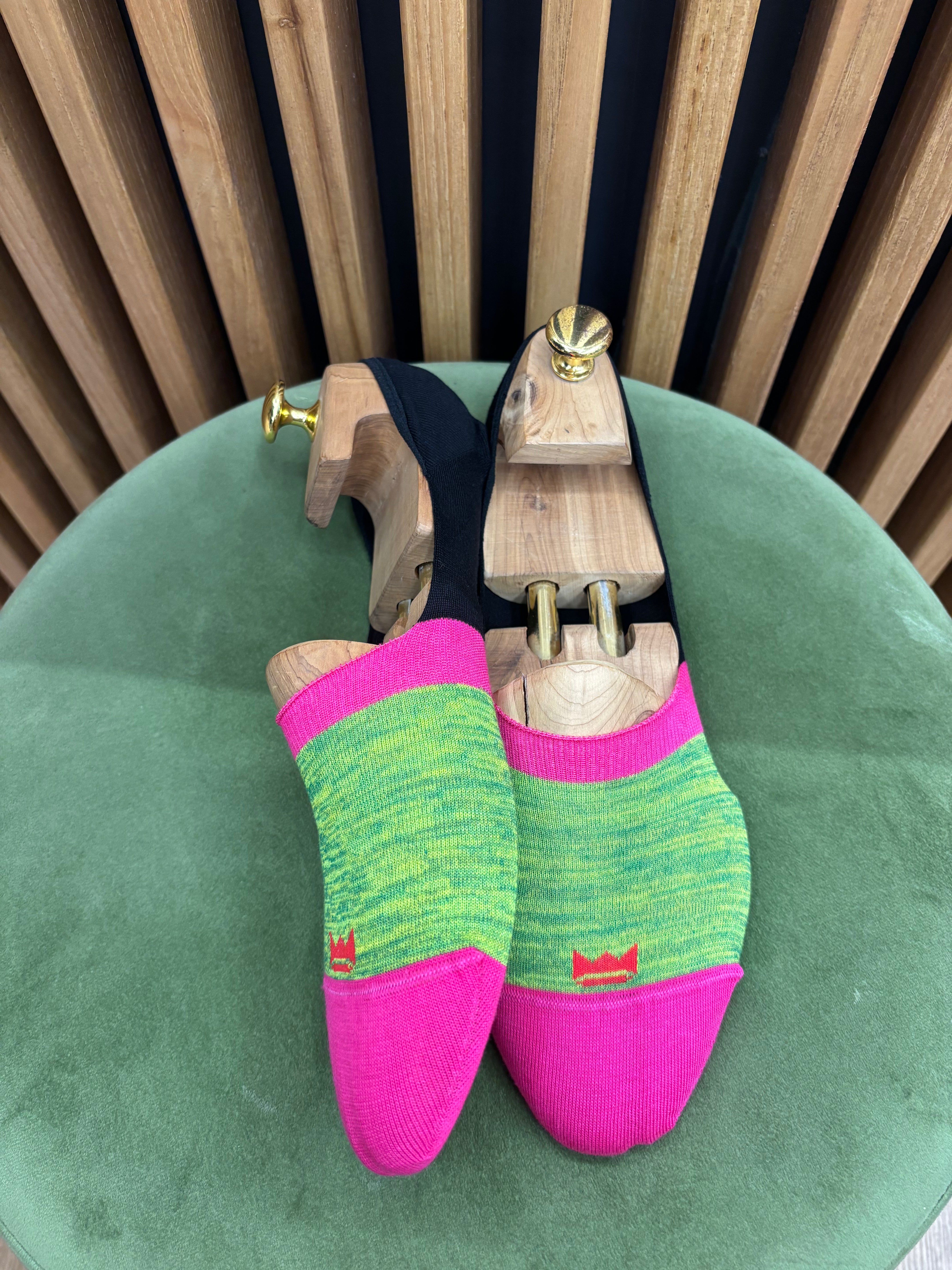 RED: Salvapiede Tricolor