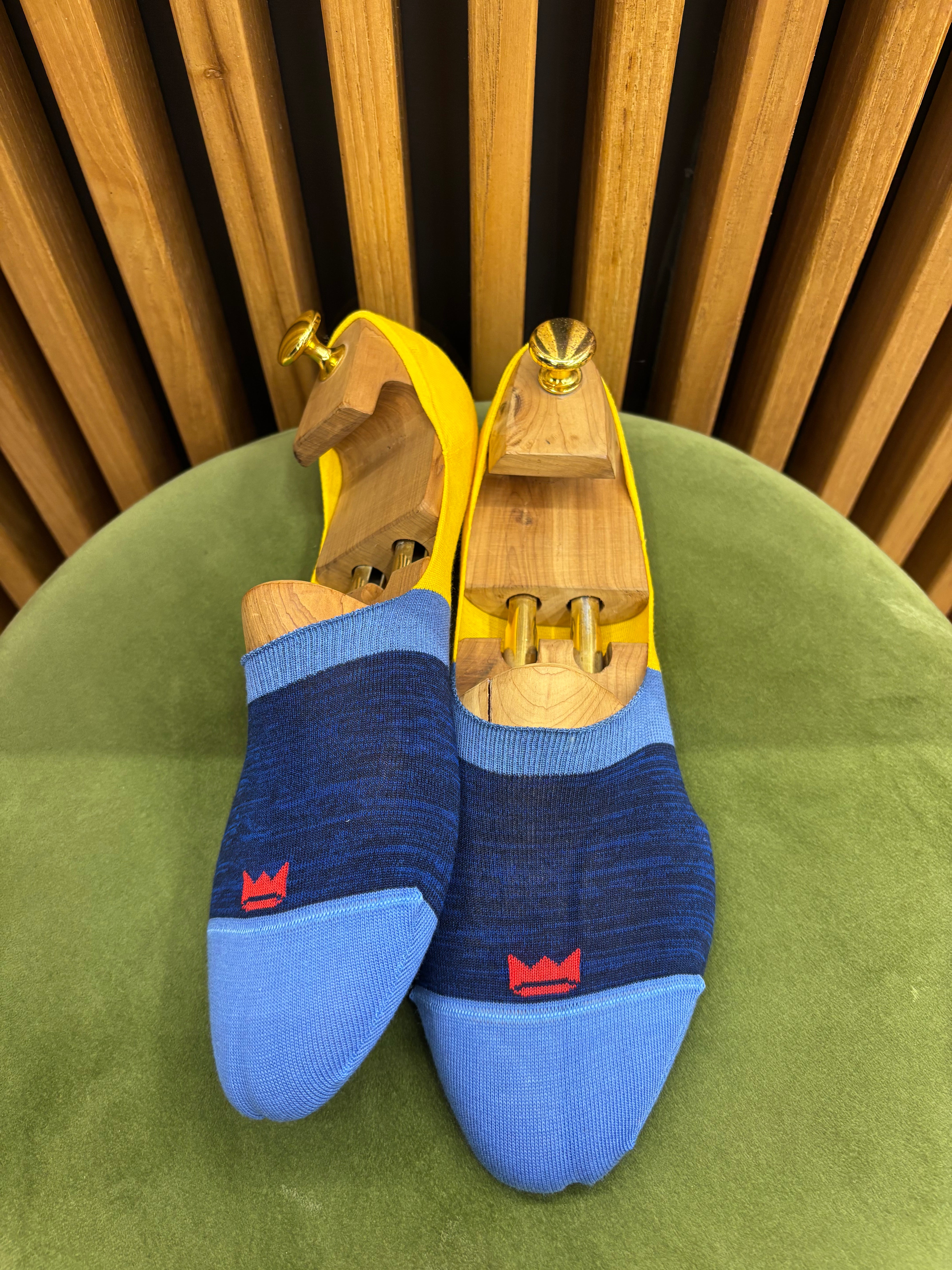 RED: Salvapiede Tricolor