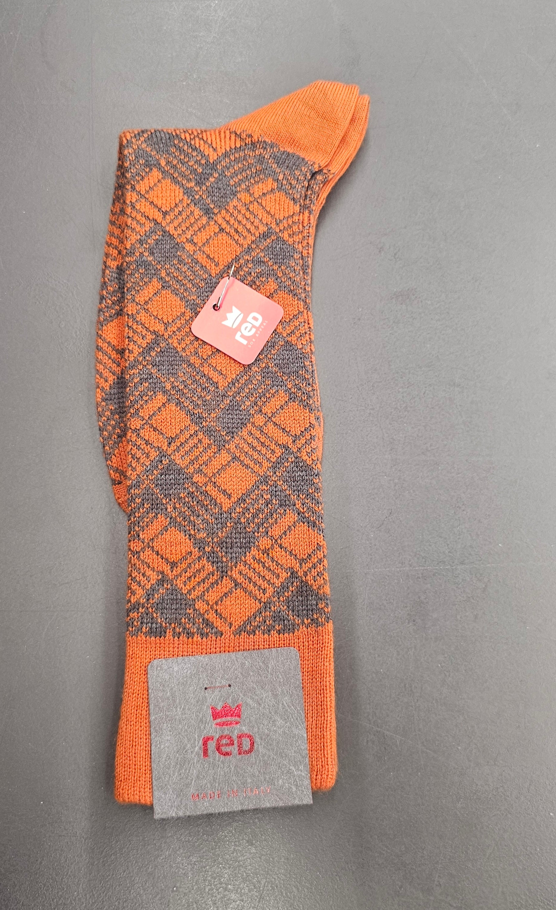 Red Sox: Calza corta con fantasia