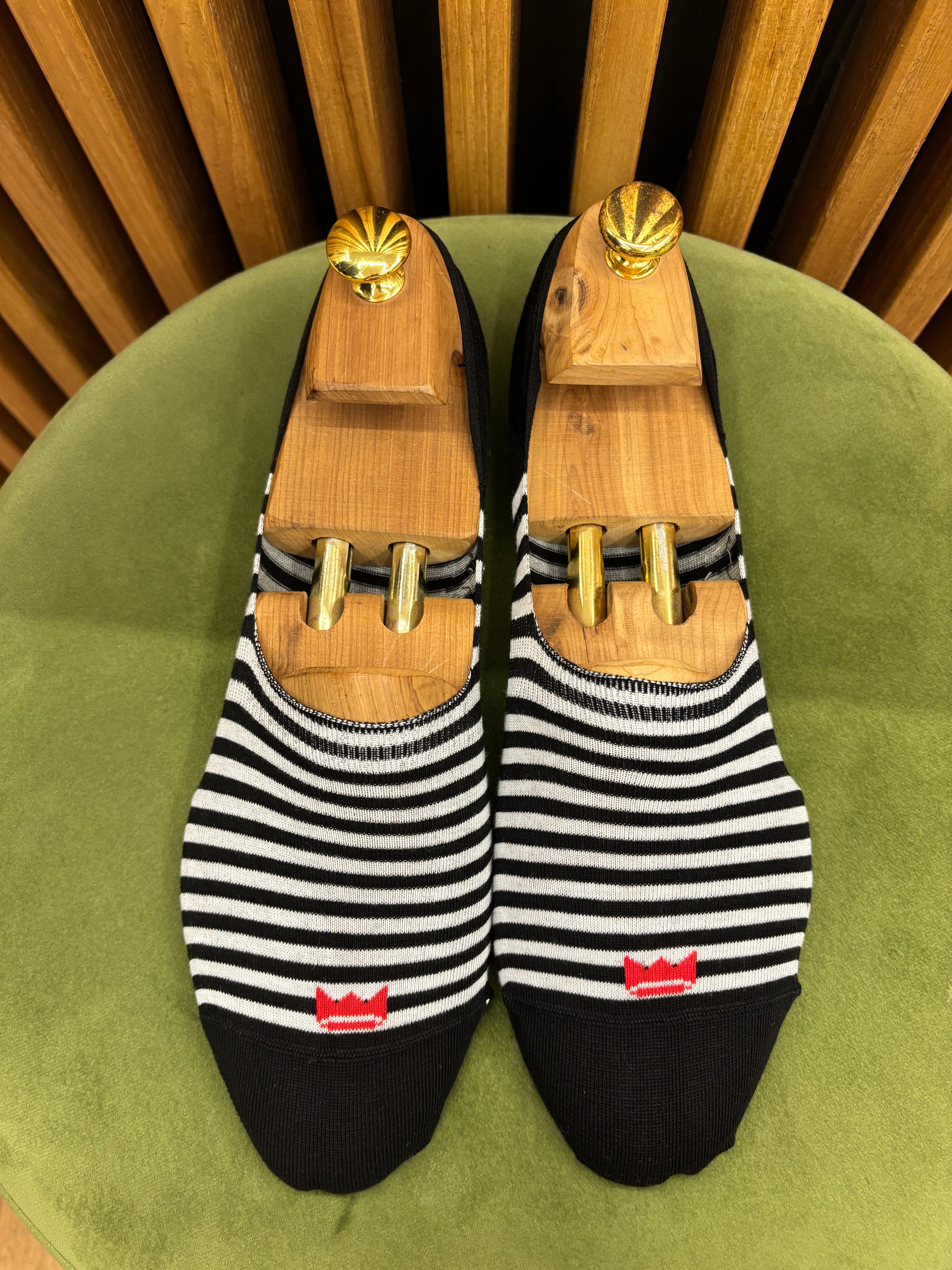 RED: Salvapiedi righe