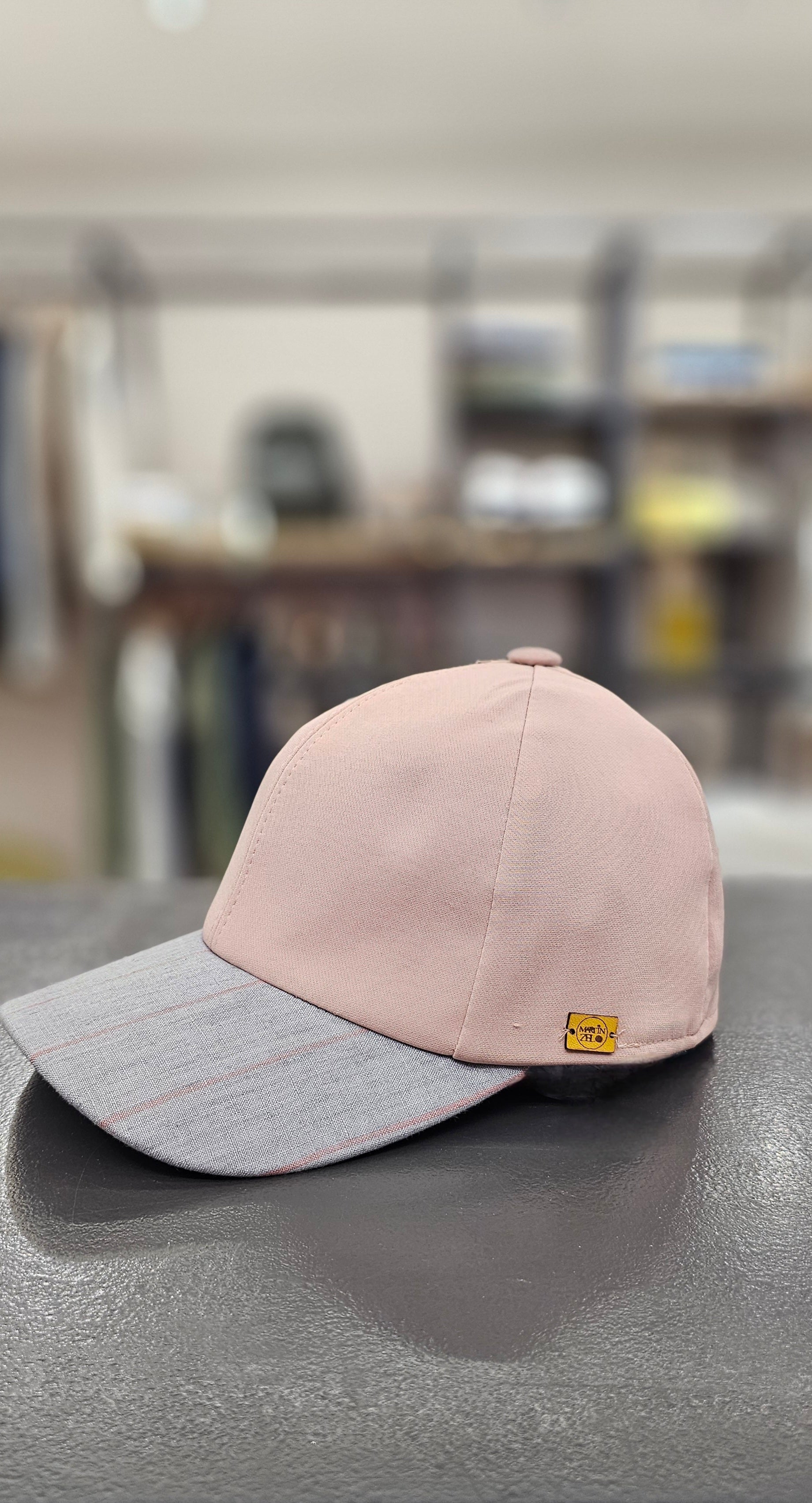 Martin Zelo- Berretto