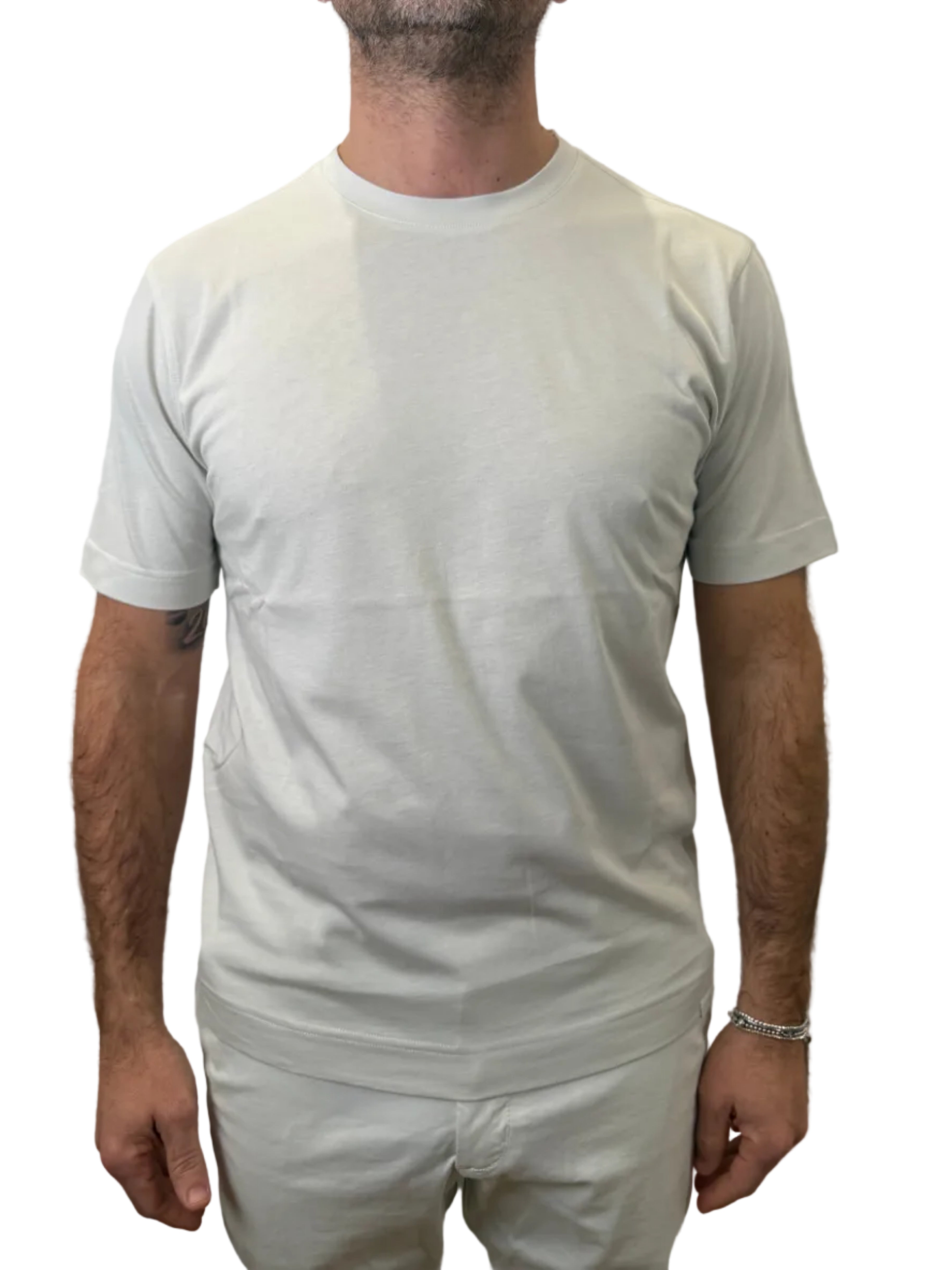 DIKTAT: T-shirt m/m in supima cotone