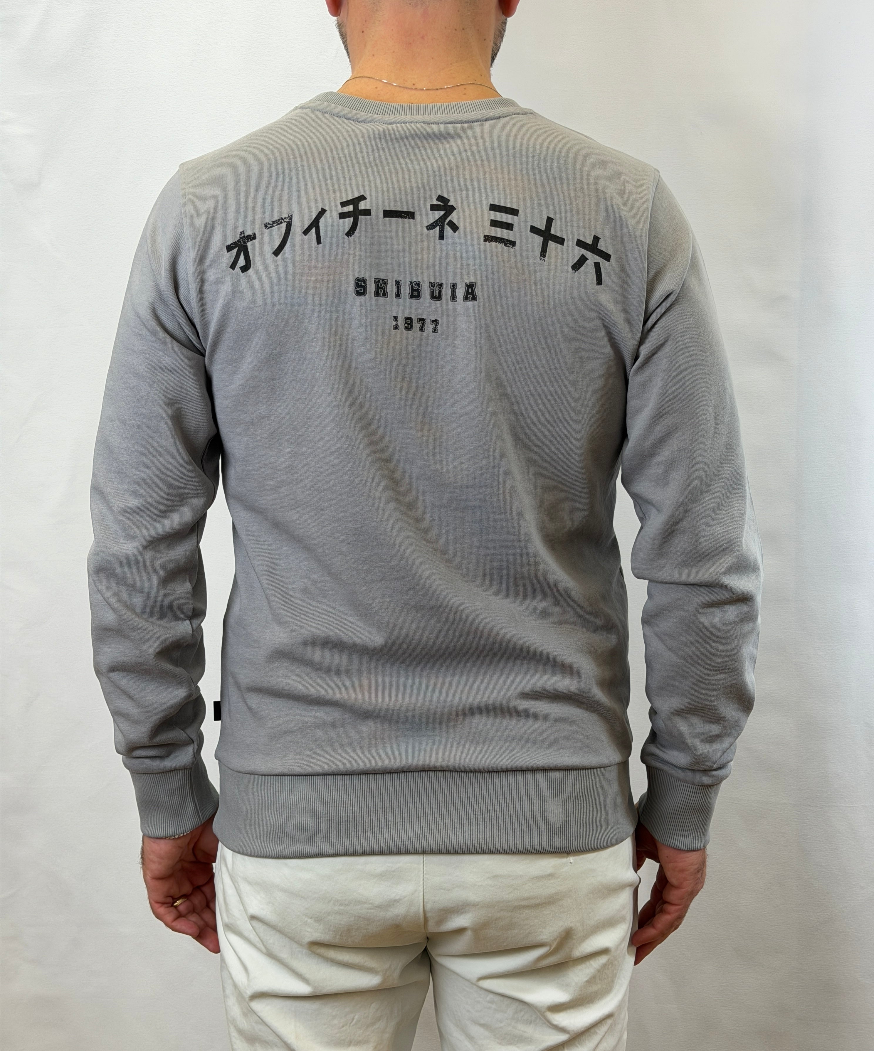 Trez- Filippo: Felpa girocollo