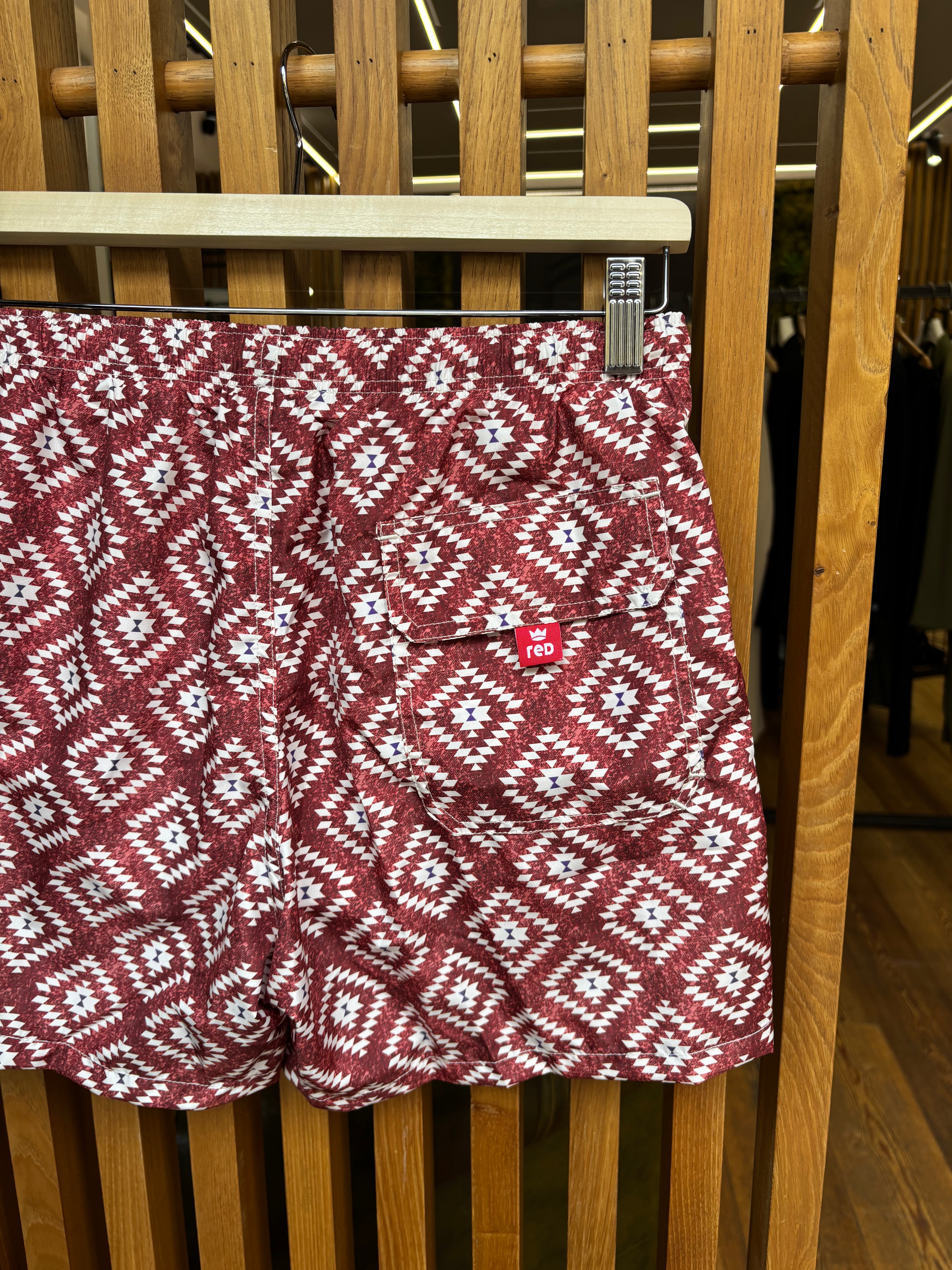 RED: Costume Ethnic