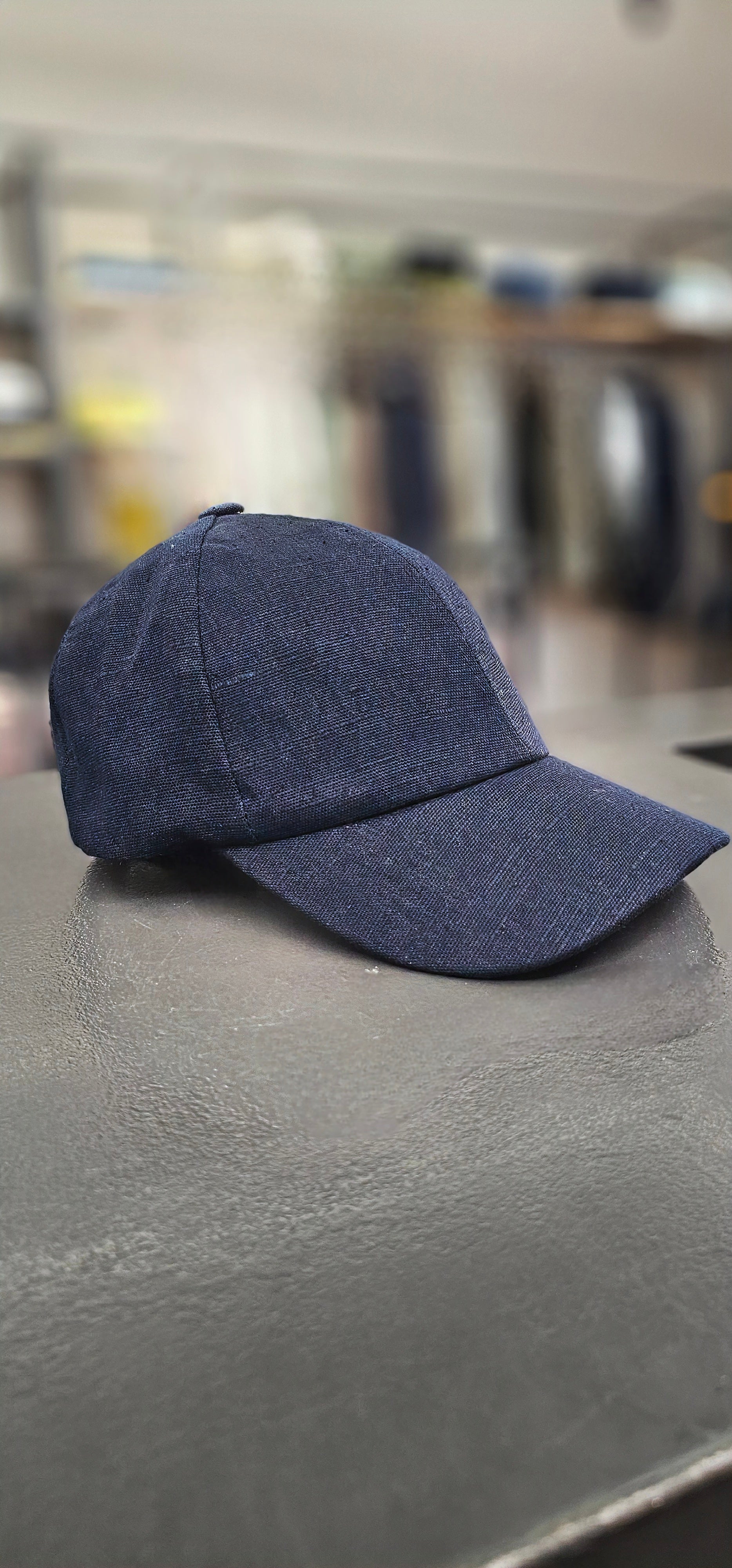 Martin Zelo- Berretto