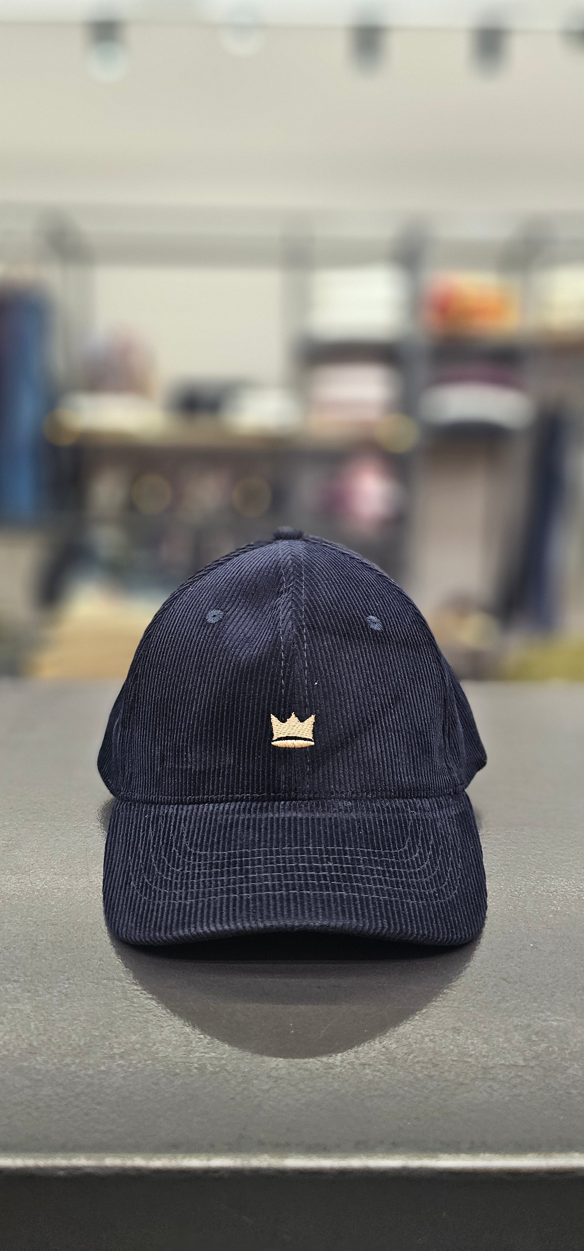 Red Sox: Cappello in velluto