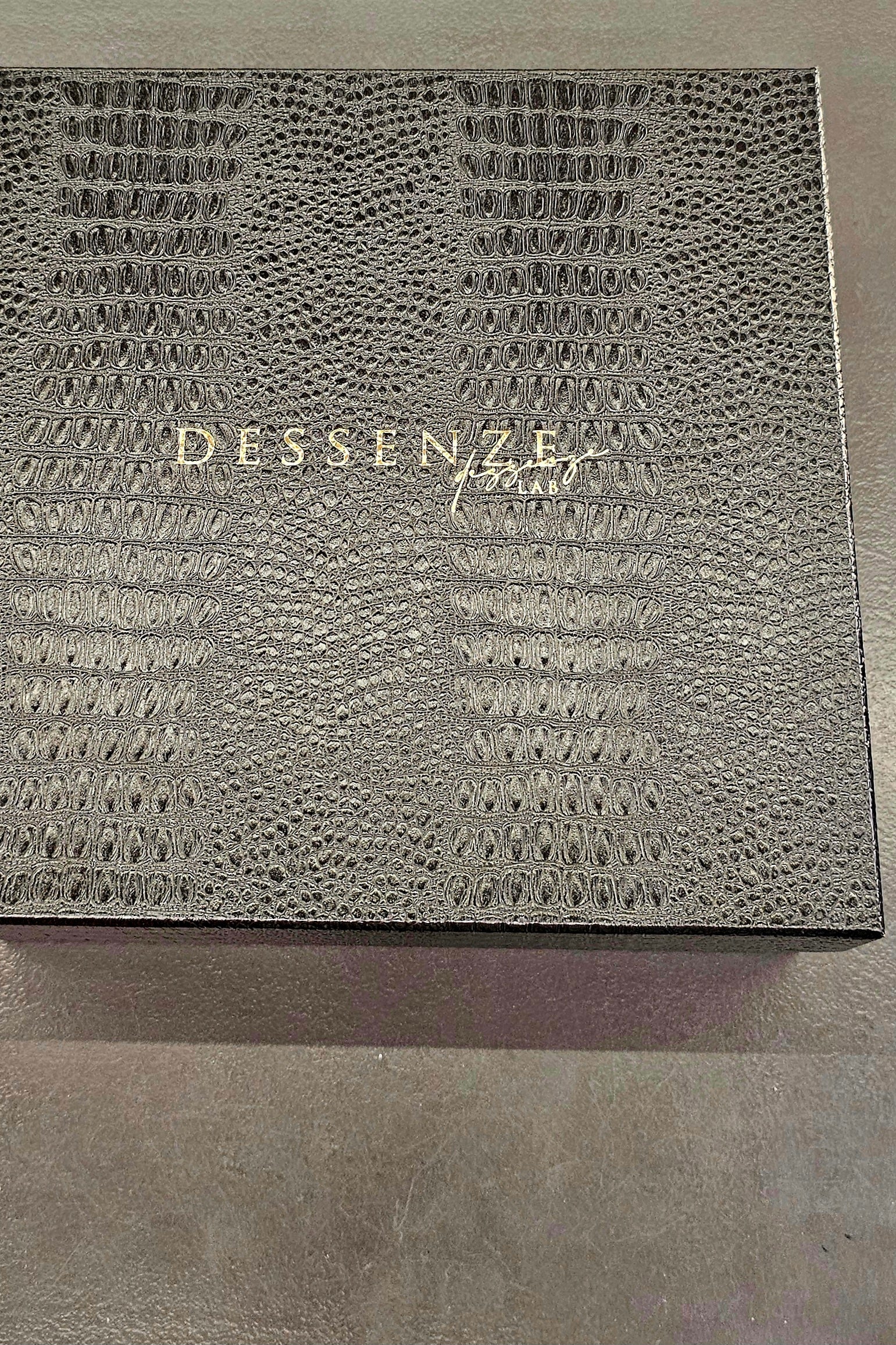 Dessenze: BOX Profumatore con ricarica