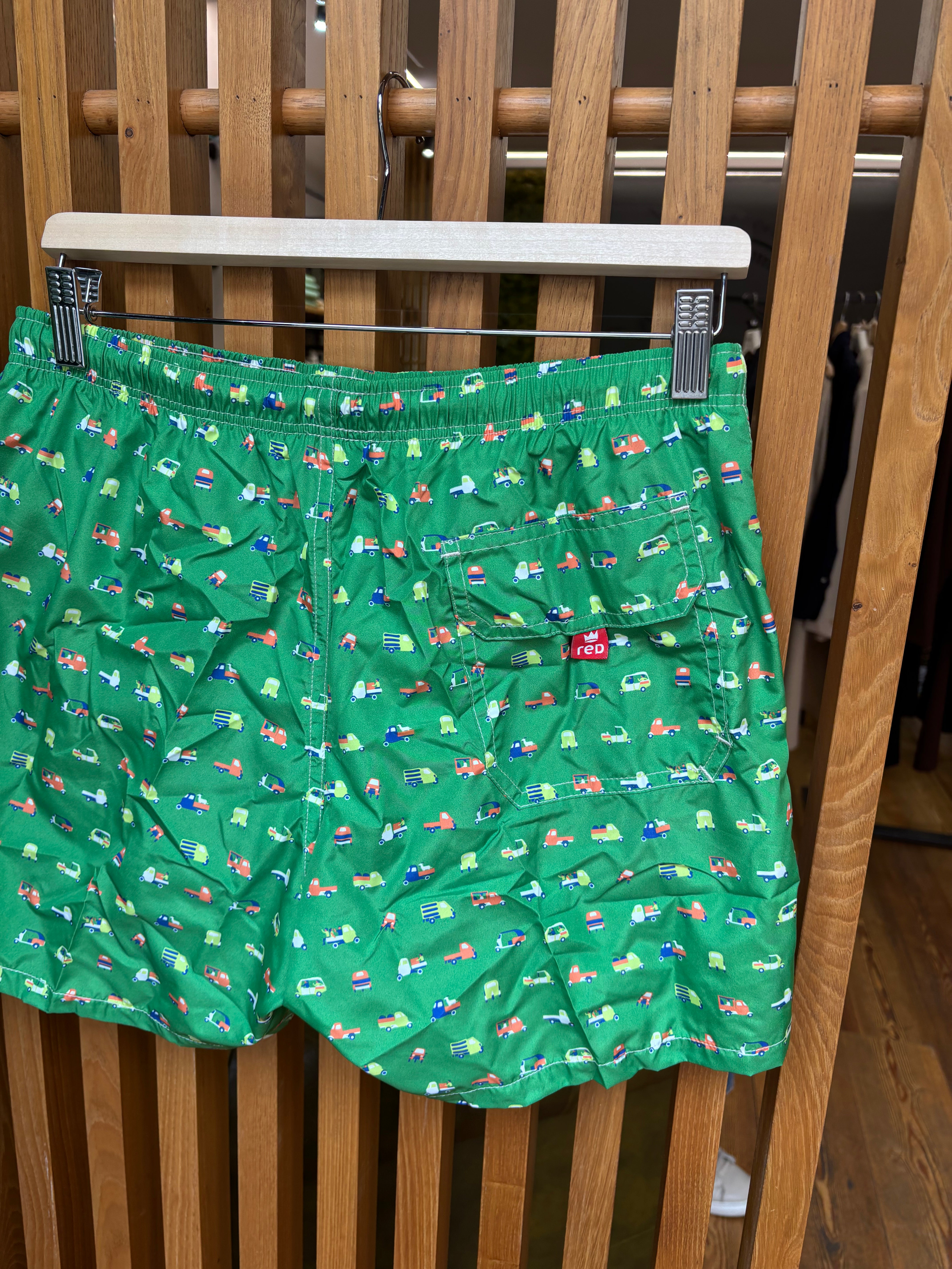 RED: Costume Veicoli