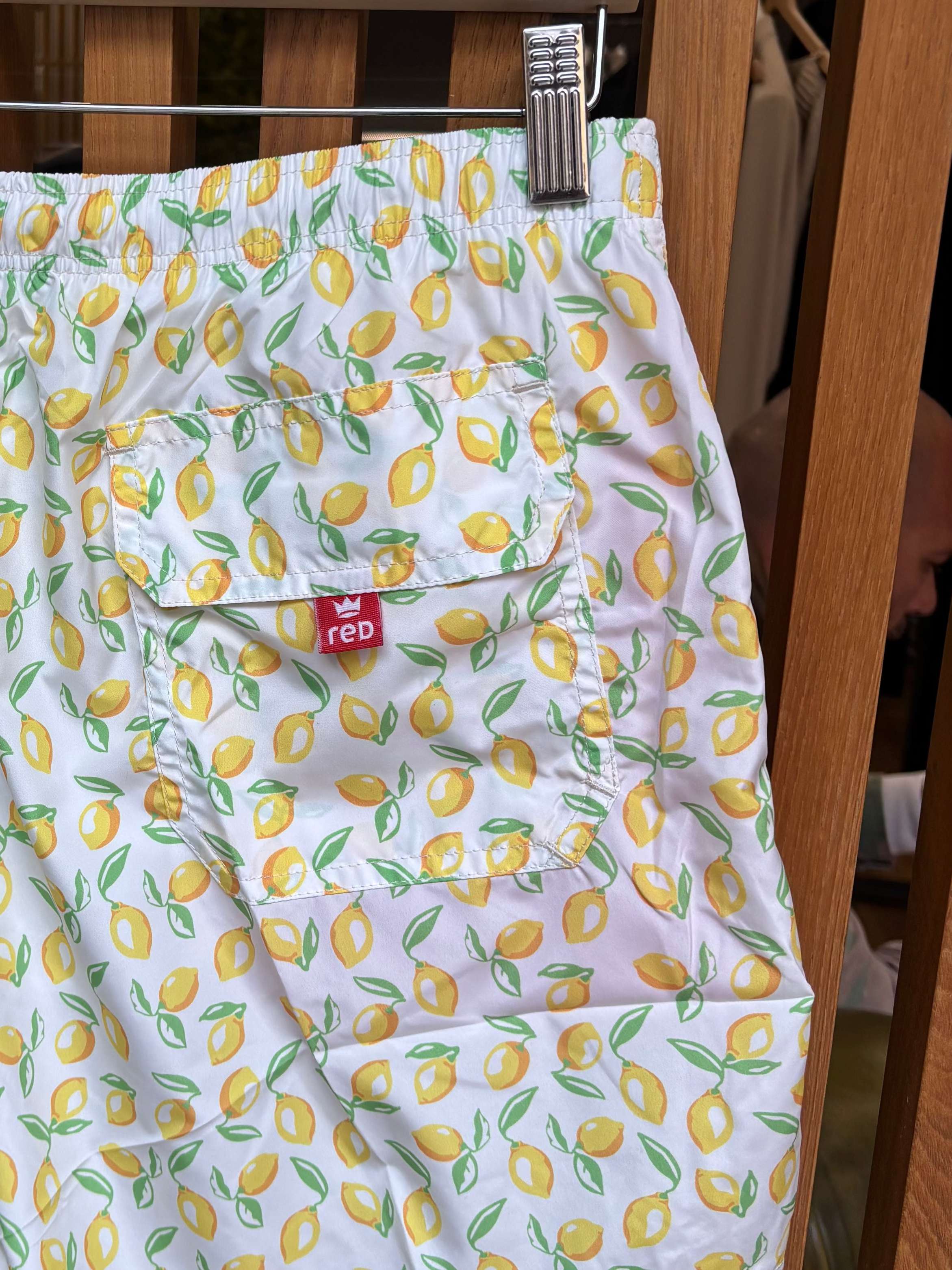 RED: Costume Lemon