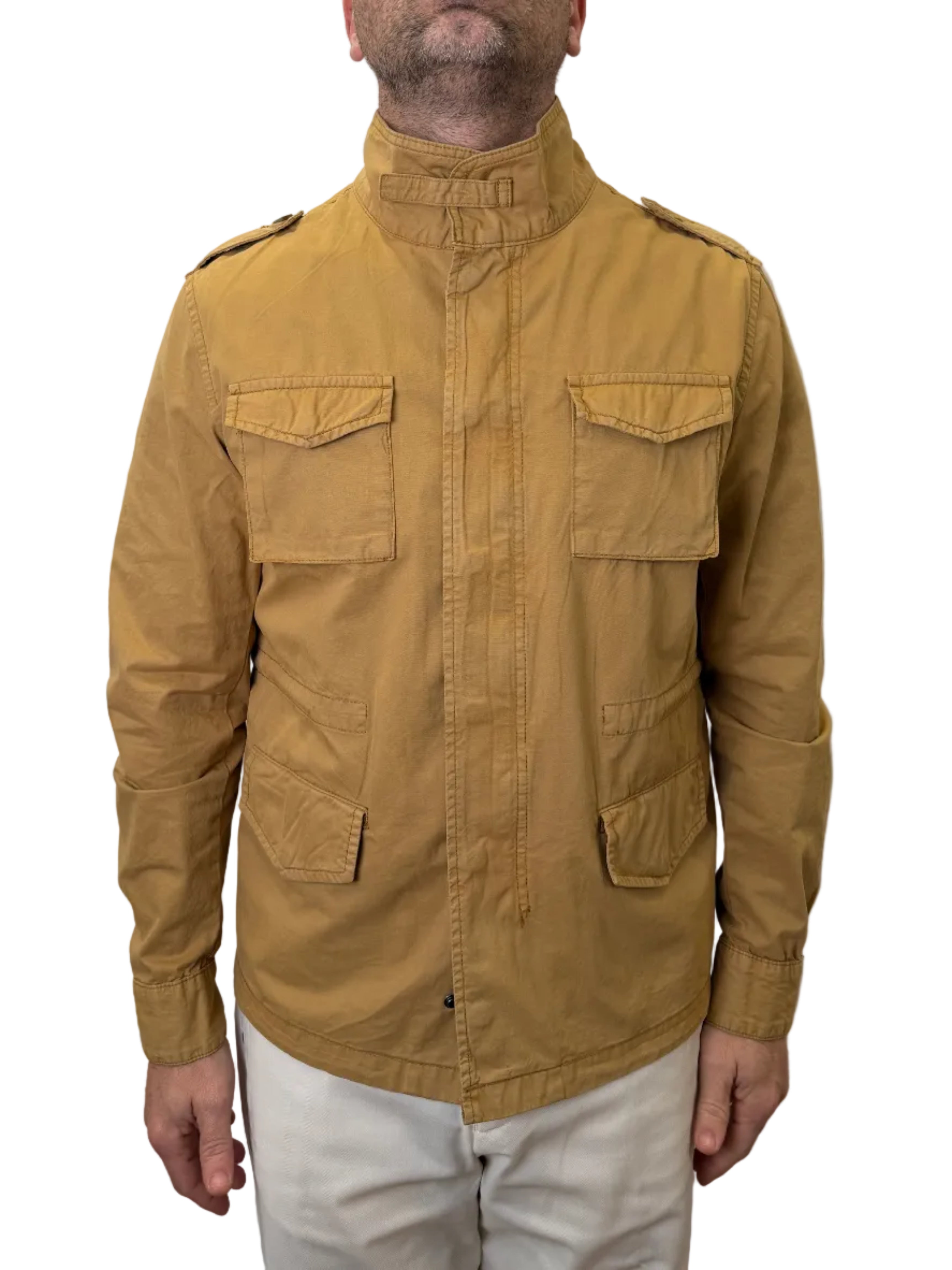 Trez: Garbo- Giacca Sariana