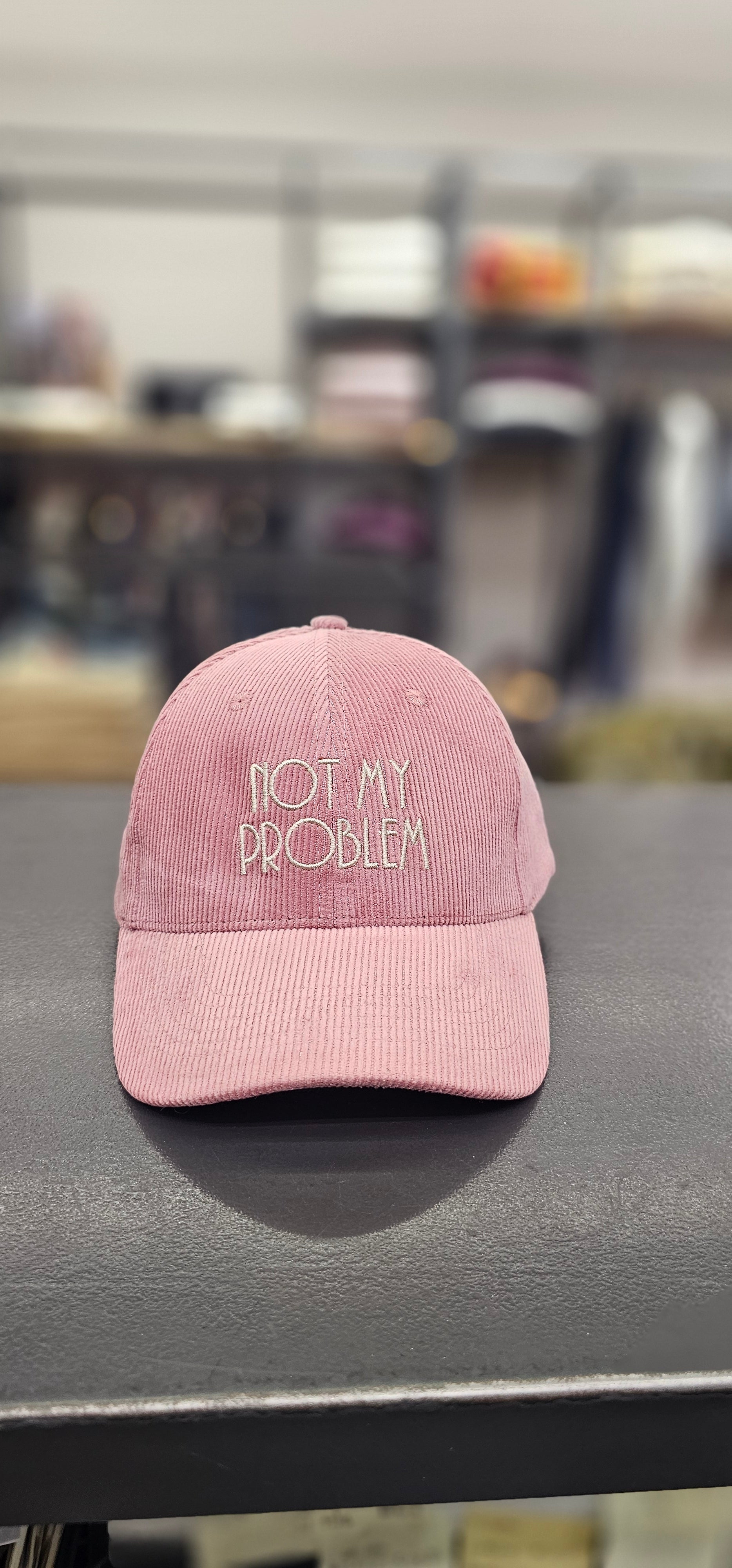 Red Sox: Cappello in velluto con ricamo