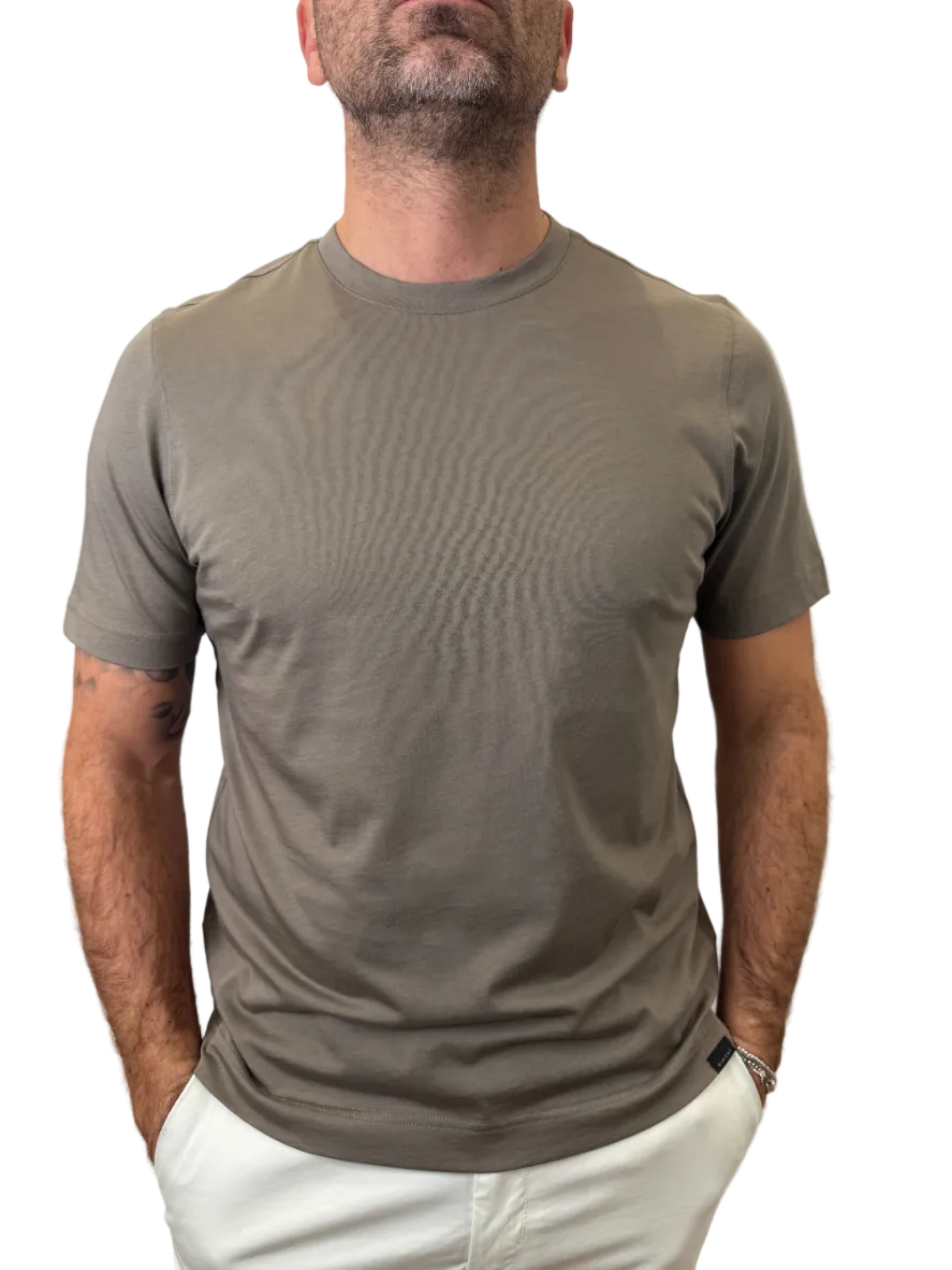 DIKTAT: T-shirt m/m in supima cotone