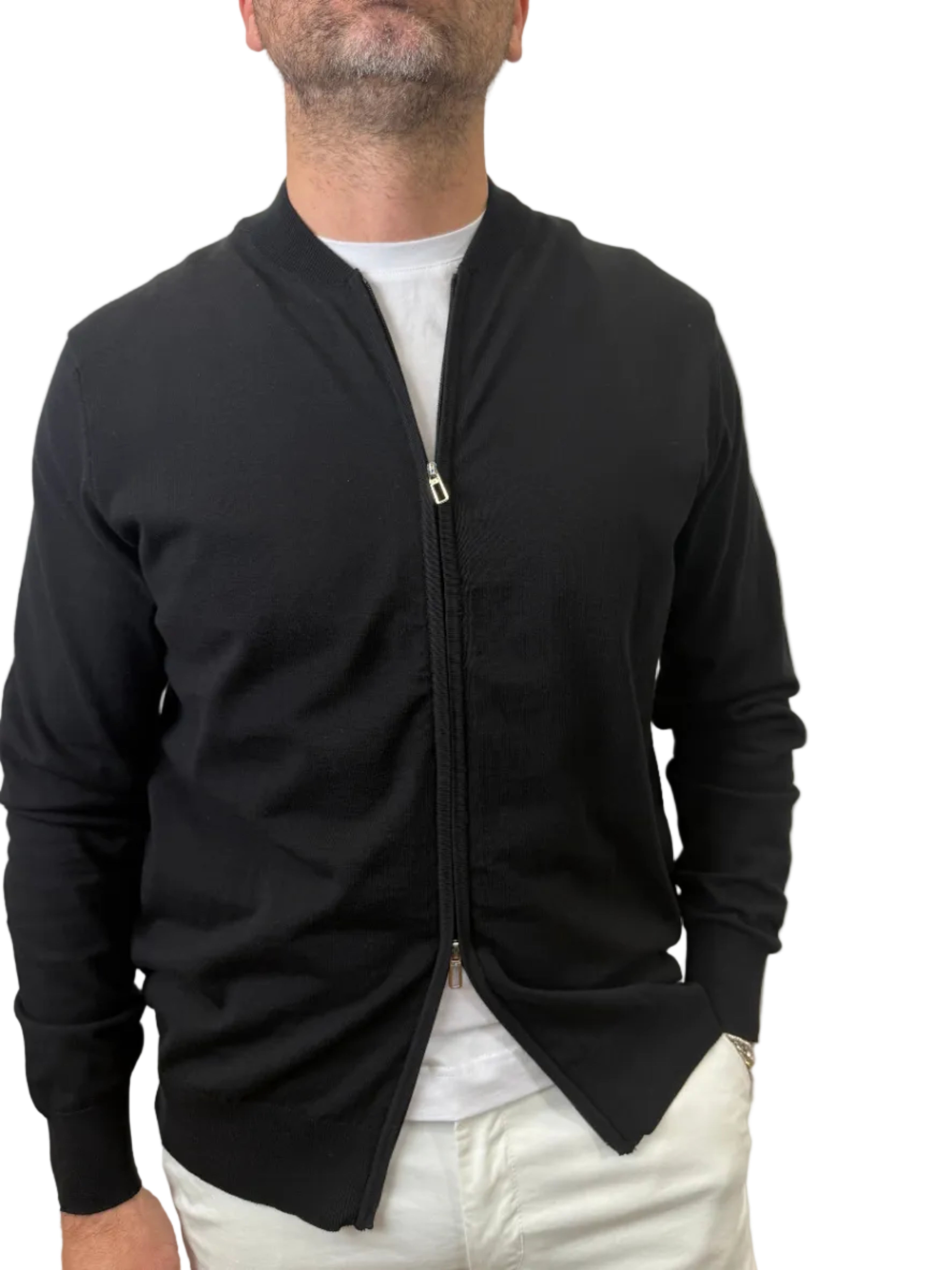 Diktat: Cardigan full zip