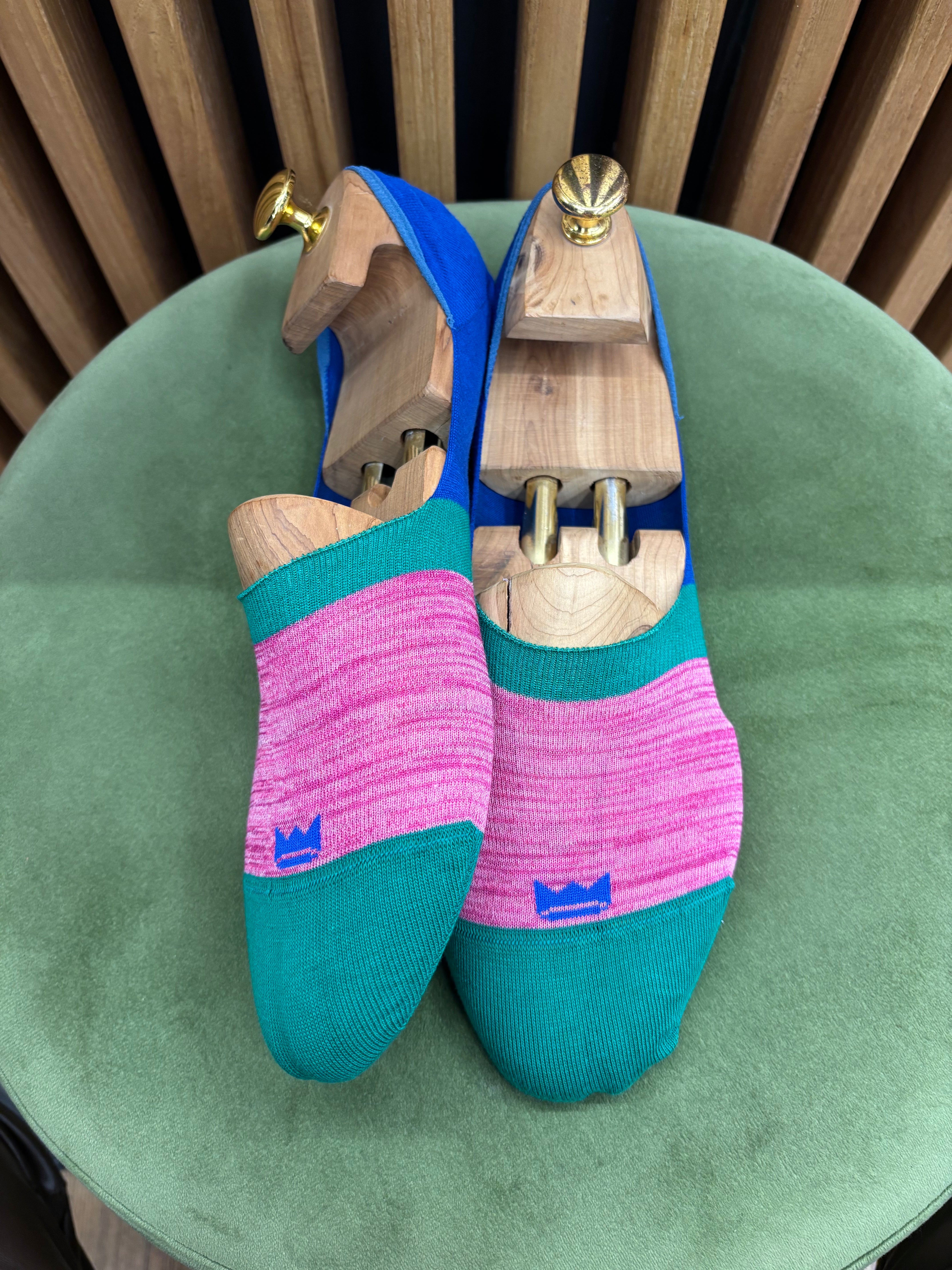 RED: Salvapiede Tricolor