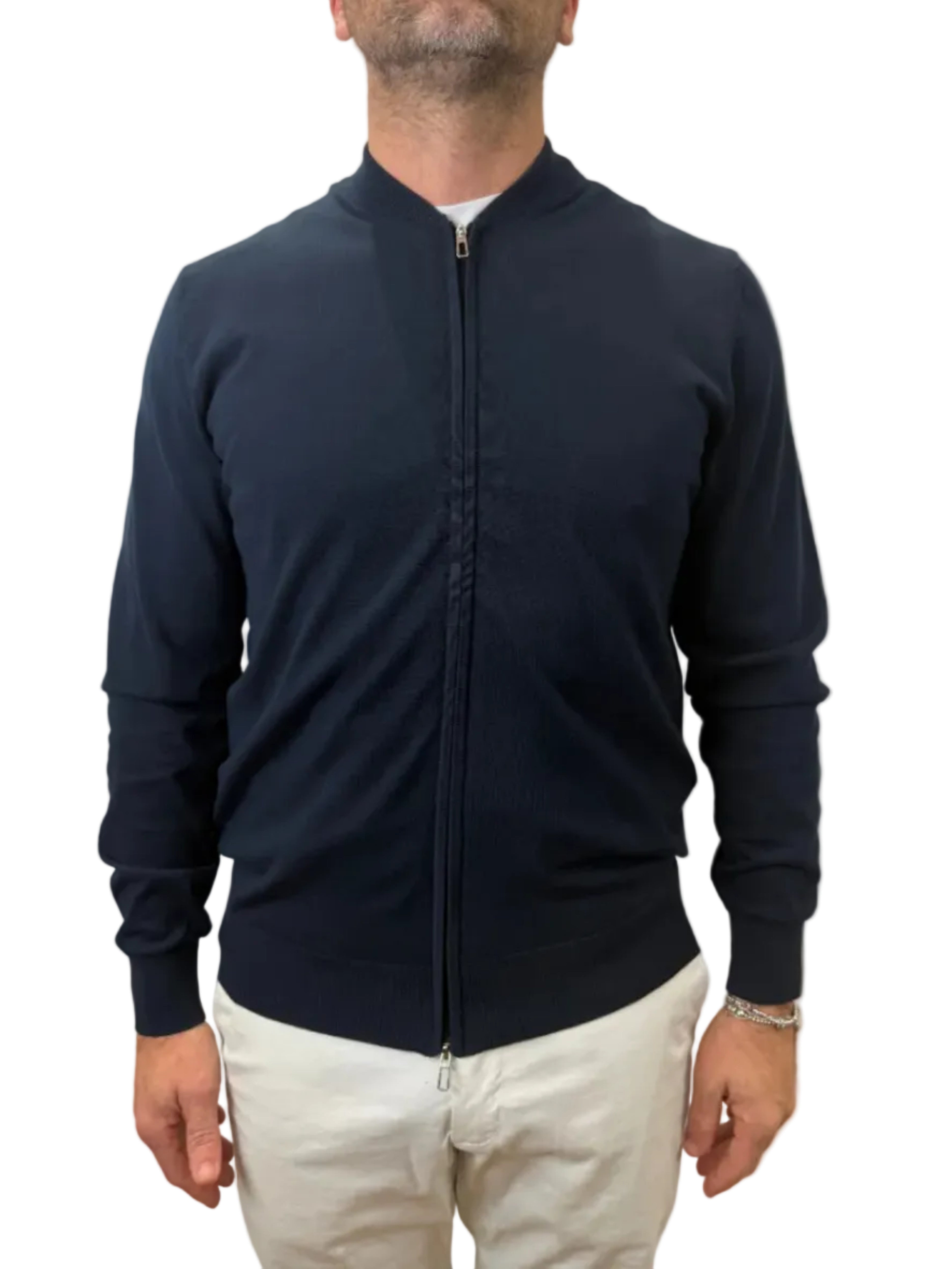 Diktat: Cardigan full zip