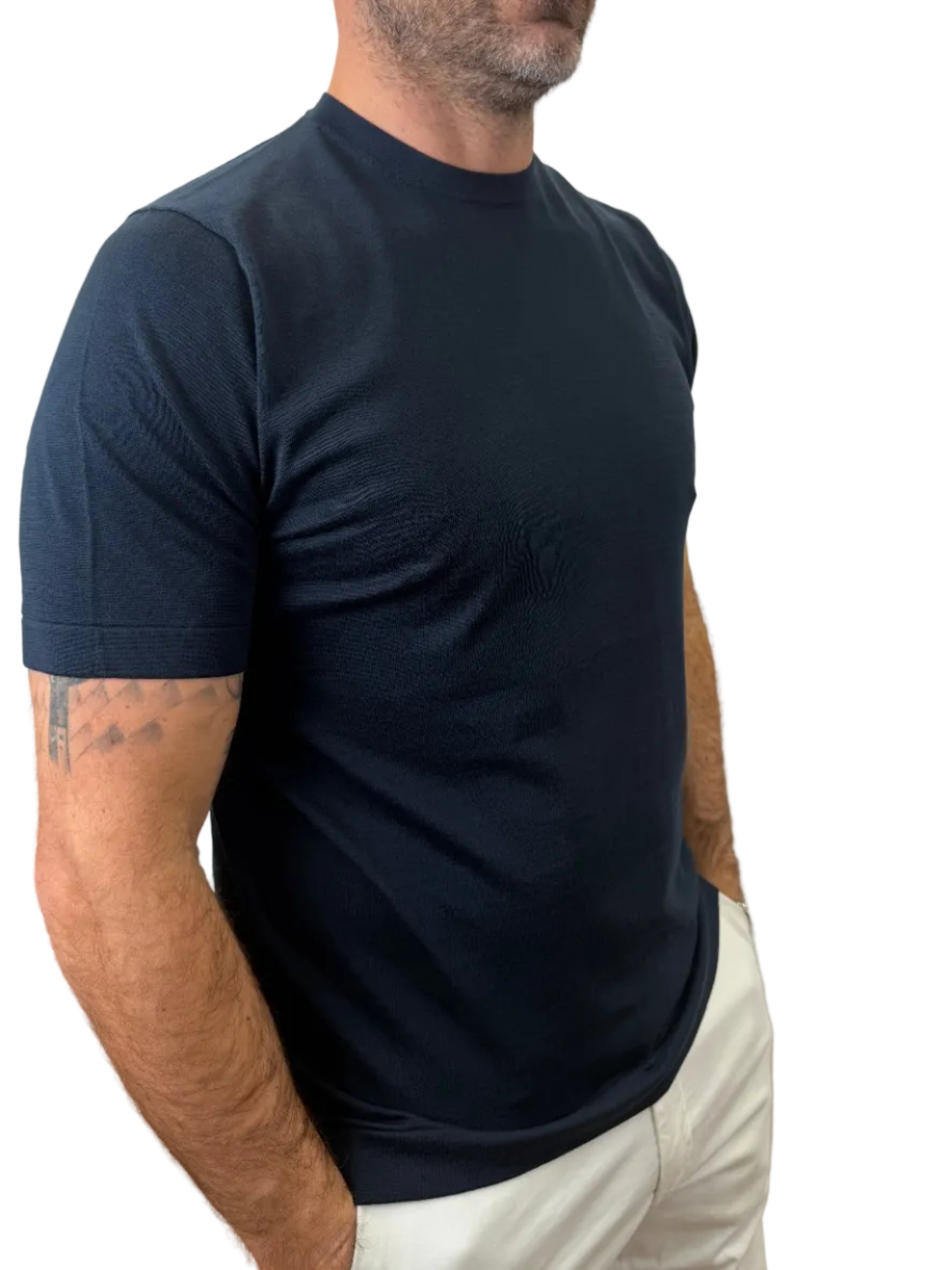 Diktat: T-shirt m/m finezza 18